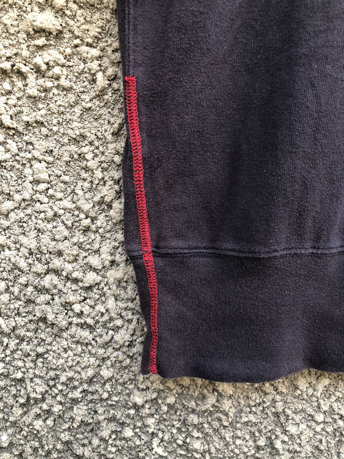 Evisu × Japanese Brand × Vintage Vintage Evisu X Epsilon Sigma Short Sleeve Sweatshirt Size US M / EU 48-50 / 2 - 7 Thumbnail