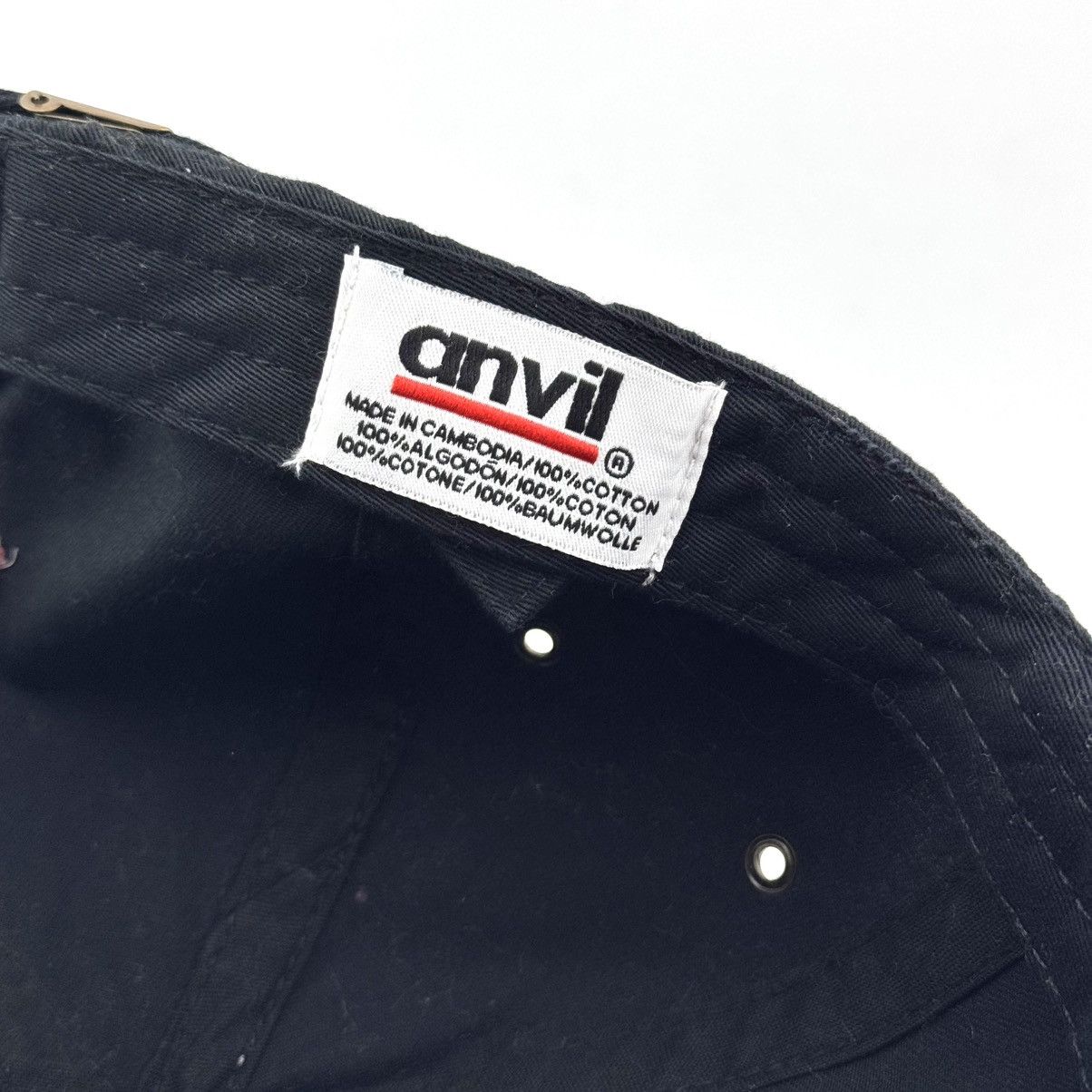Anvil Vtg 90s Trend Routing Technology Tech Cap Unstructured Hat Size ONE SIZE - 6 Thumbnail