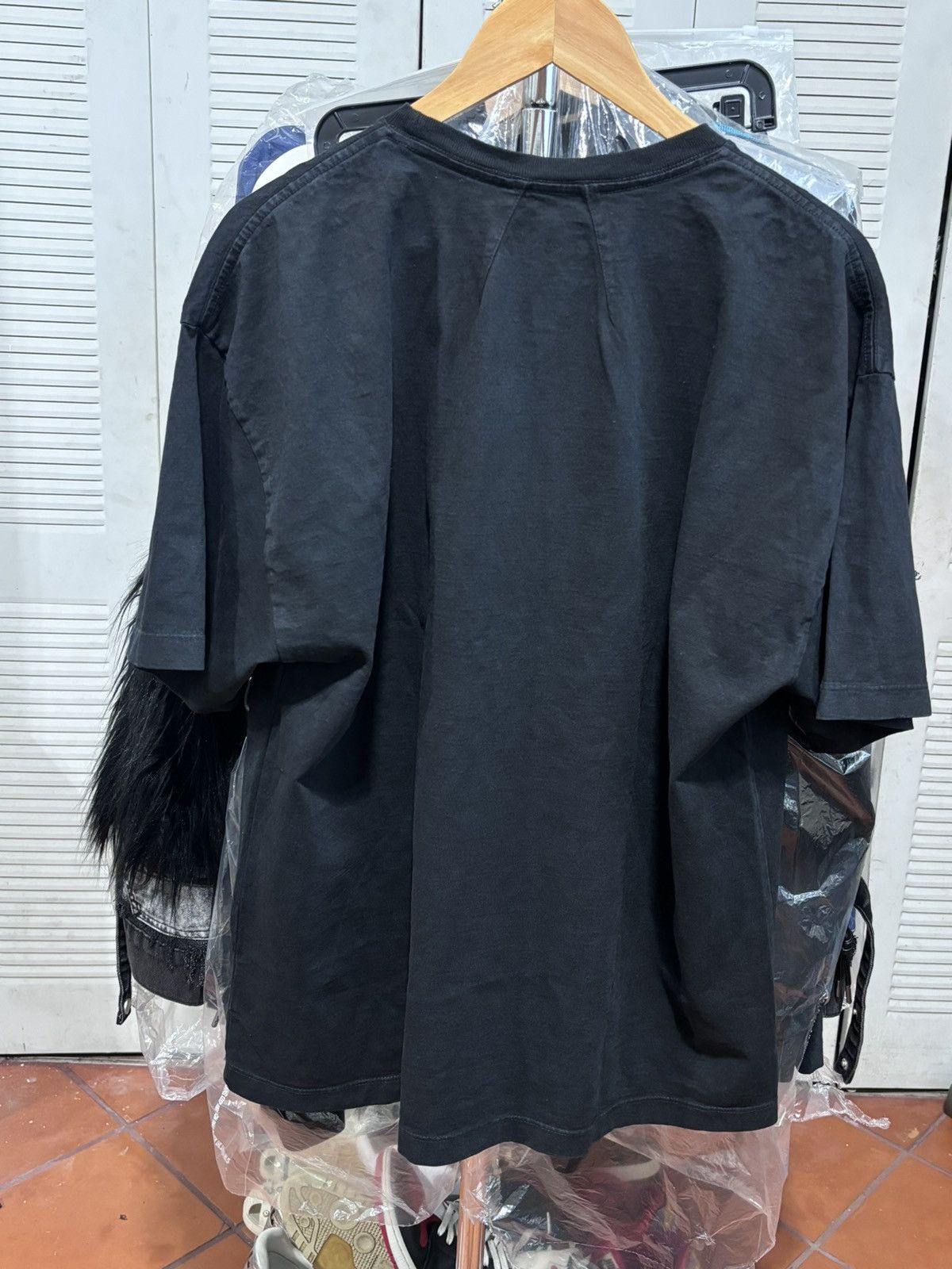 Rhude RHUDE VIG BLACK SUNSET TEE Size US M / EU 48-50 / 2 - 6 Thumbnail
