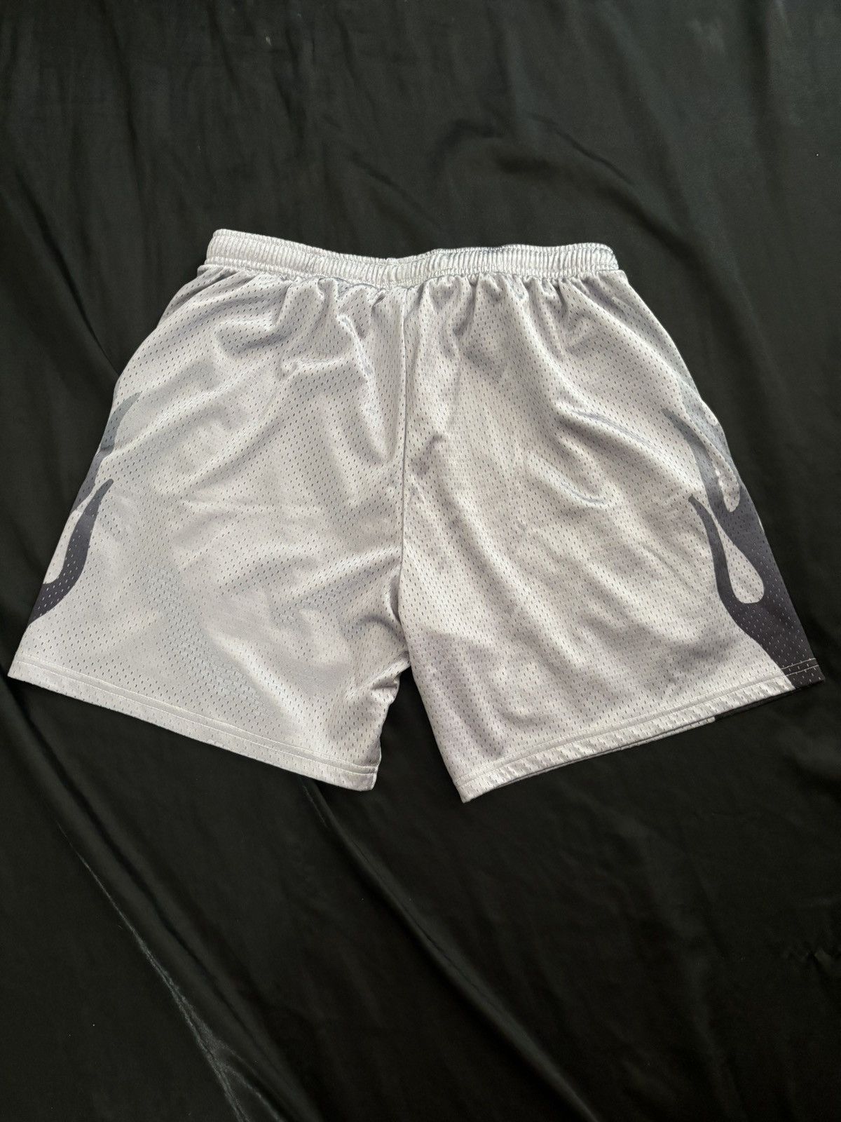 Japanese Brand Fifty2hundred Chrome Hell Shorts M Size US 32 / EU 48 - 4 Thumbnail