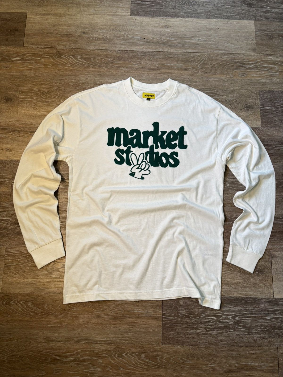 Market Market Studios Longsleeve Size US L / EU 52-54 / 3 - 1 Preview