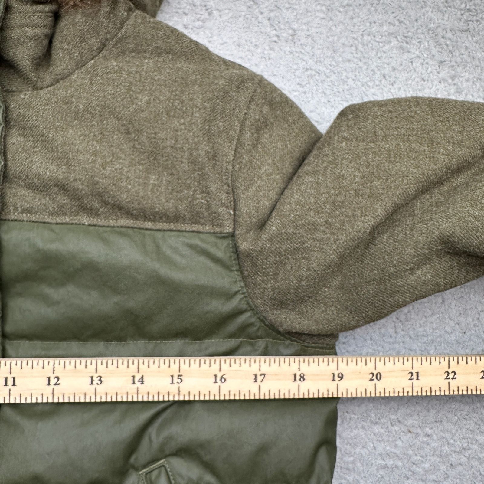 SOREL Sorel 700 Fill Tivoli Long Goose Down Jacket Womens Small Size S / US 4 / IT 40 - 5 Thumbnail