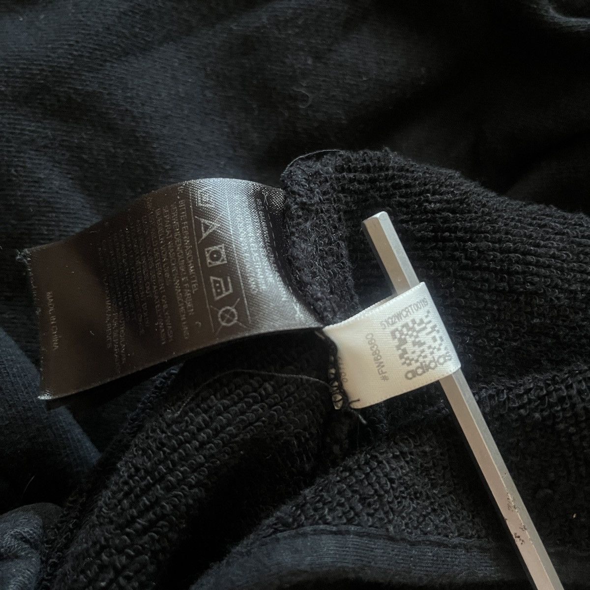 Adidas × Kanye West Adidas Yeezy Season 1 Jogger Pants Size US 33 - 6 Thumbnail