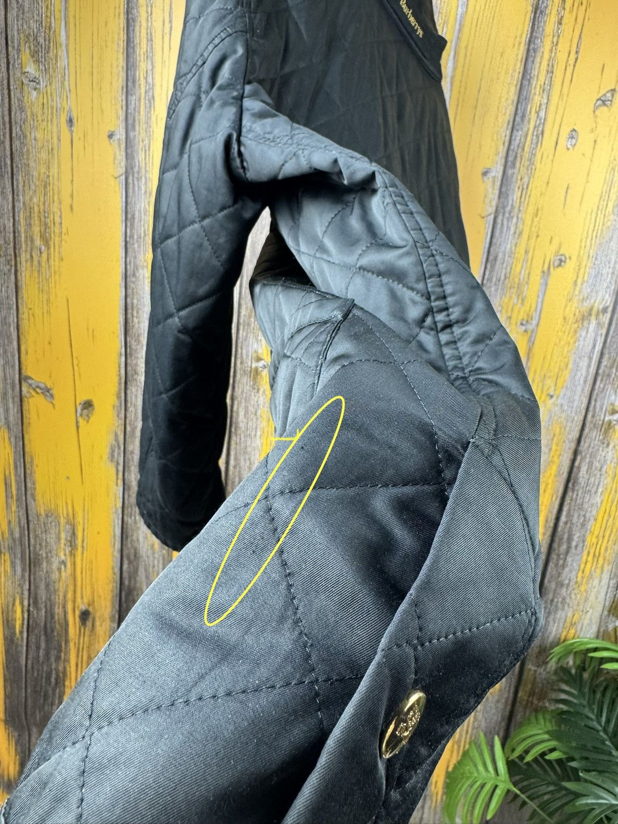 Burberry Burberrys Woman Jacket Archive Vintage Bomber Size L/XL Size L / US 10 / IT 46 - 22 Thumbnail