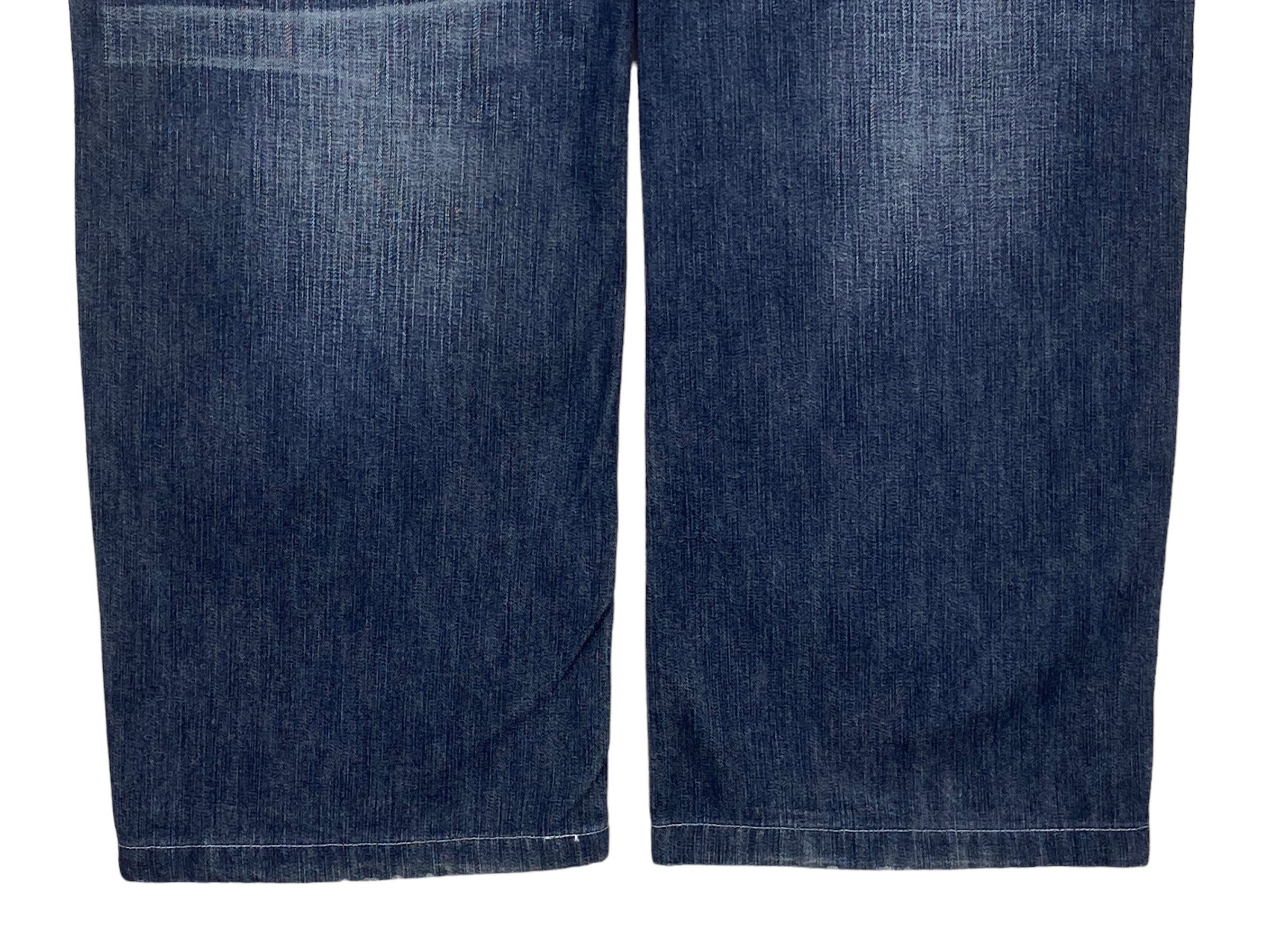Jay-Z × Rocawear Rocawear Hip Hop Skateboards Baggy Loose Jeans Size US 38 / EU 54 - 9 Thumbnail