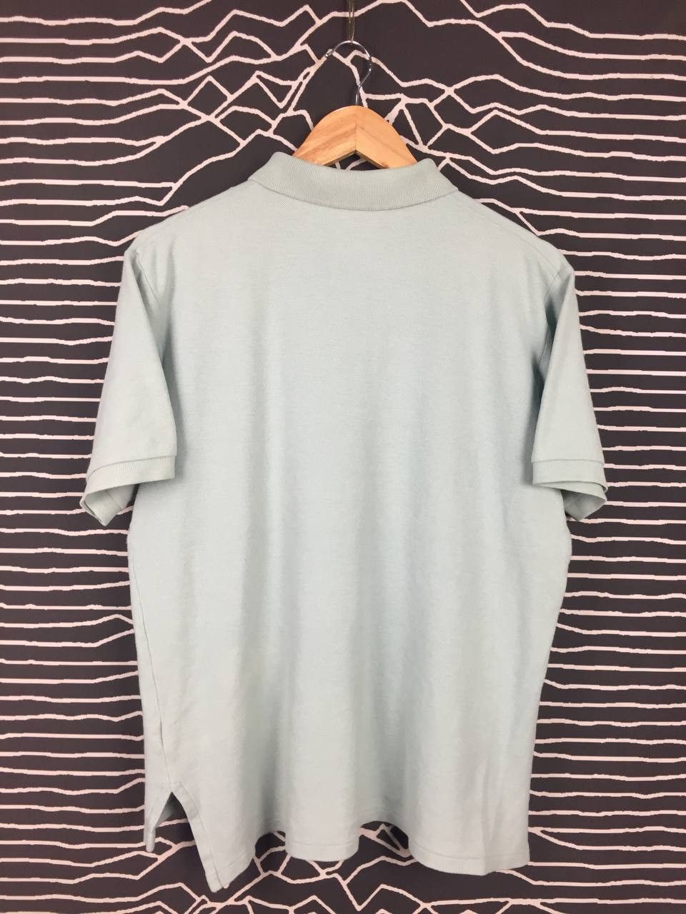 Polo Ralph Lauren × Vintage Vtg Polo Ralph Lauren Small Logo Polo Tee Size US XL / EU 56 / 4 - 4 Thumbnail