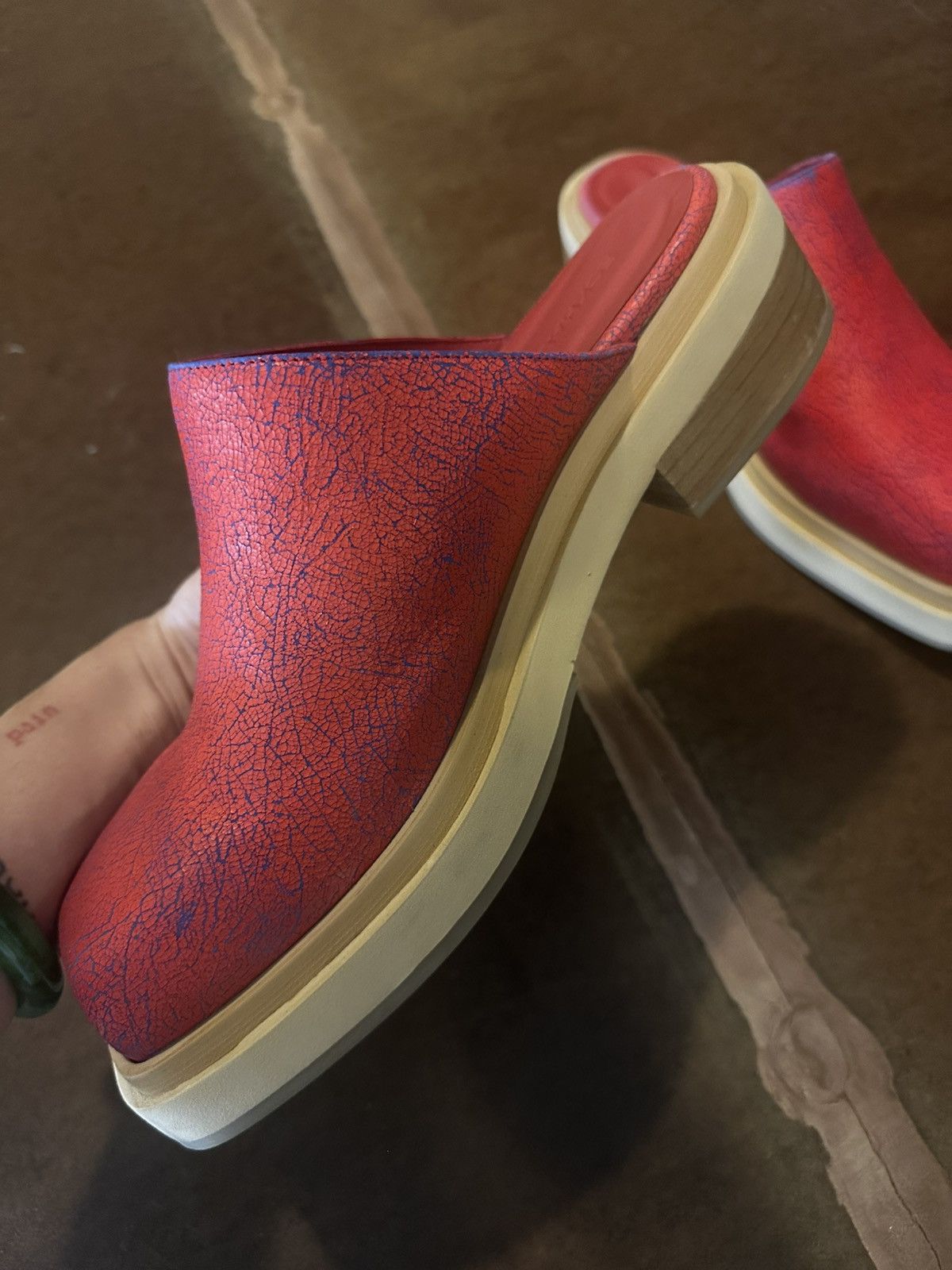 Eckhaus Latta Eckhaus Latta Clogs Size US 10 / EU 43 - 3 Thumbnail