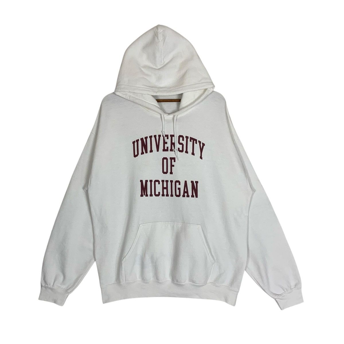 vintage Clothing Aparel University Of Mechigan Sweatshirt