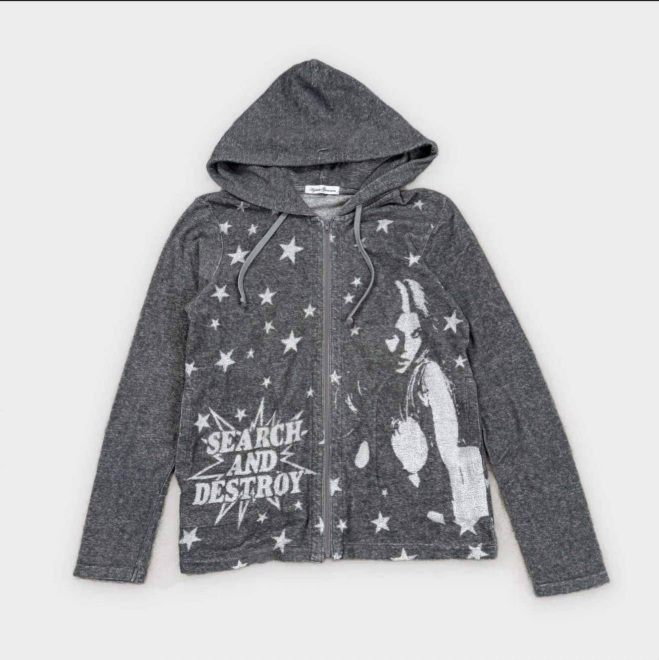 Hysteric Glamour Search Destroy | Grailed