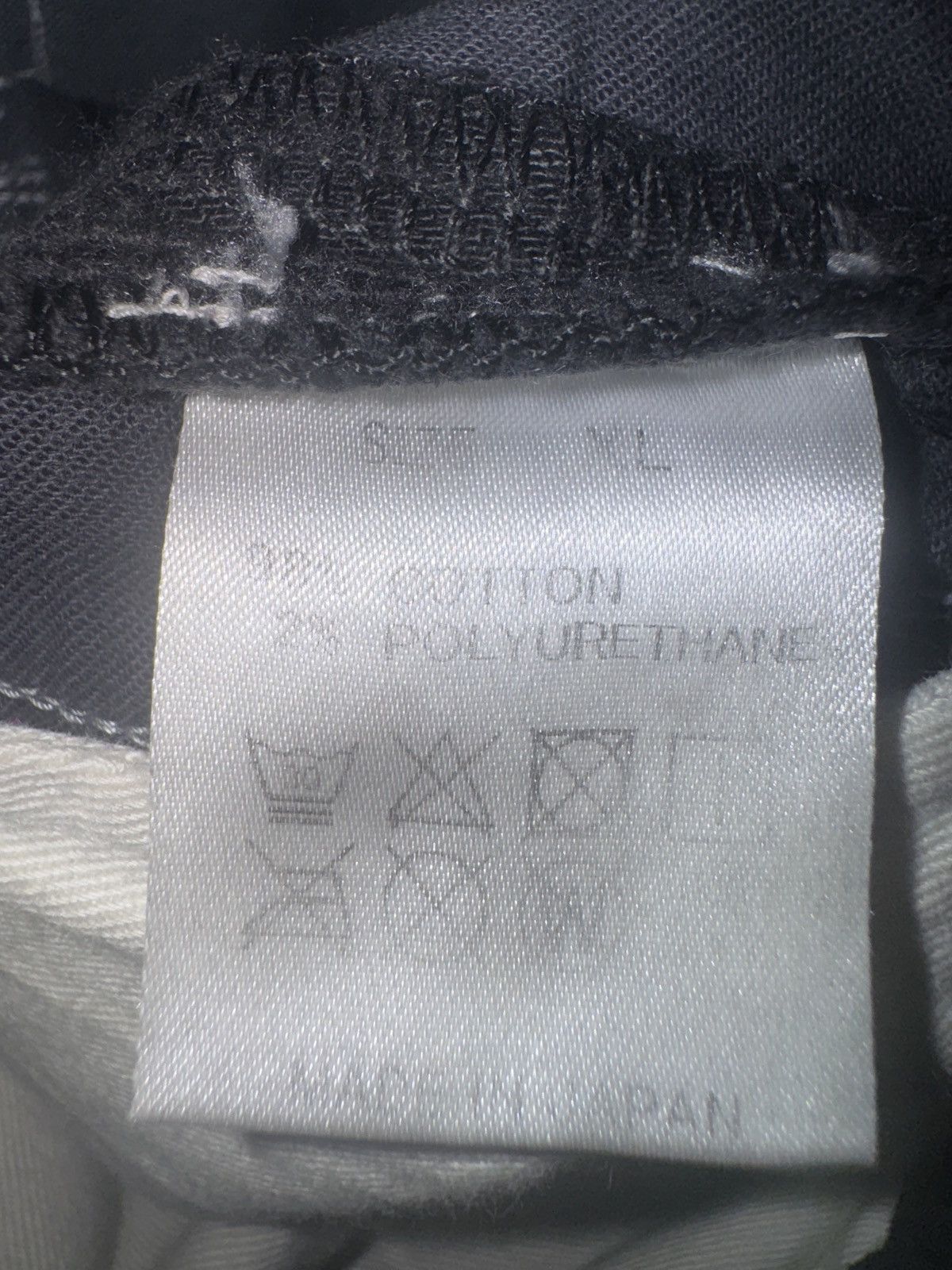 Vlone Vlone black scab denim Size US 34 / EU 50 - 3 Thumbnail