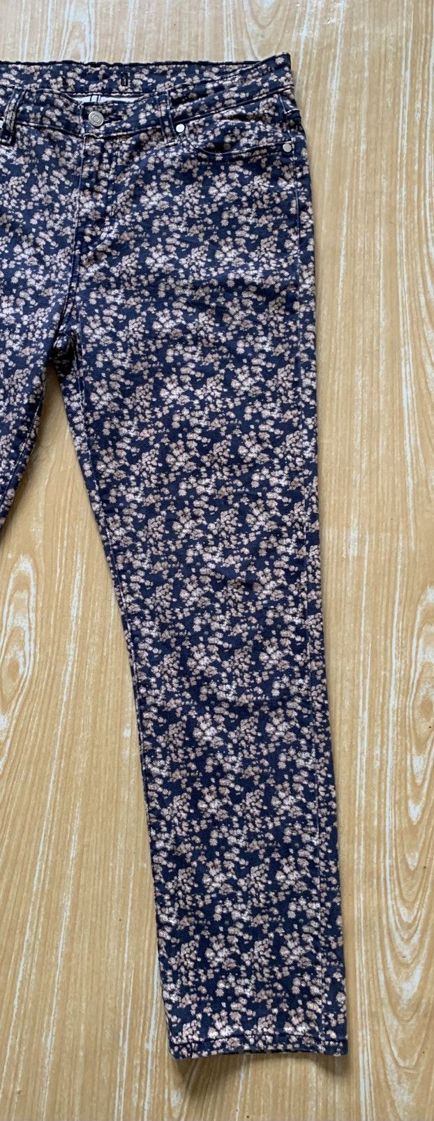 Levi's Levi’s Floral Fullprint Unisex Jeans Pants Size US 34 / EU 50 - 10 Thumbnail