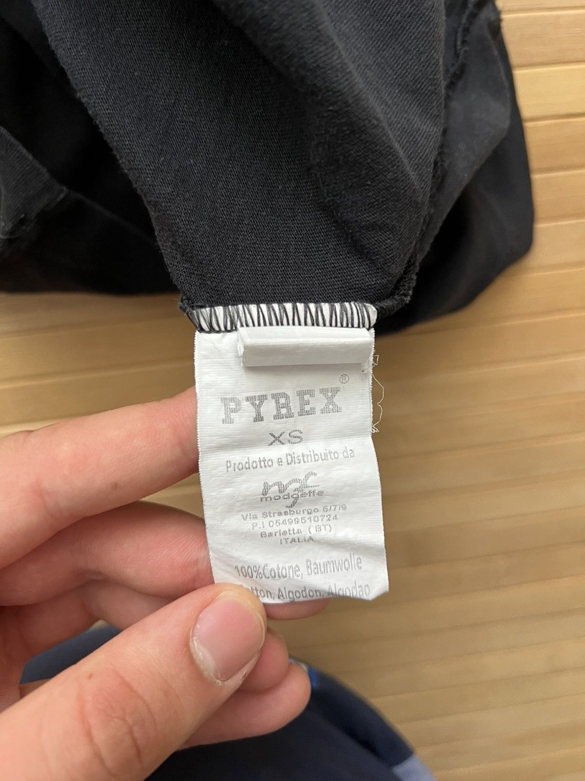 Pyrex Vision Pyrex Limited Edition T-Shirt Size US XS / EU 42 / 0 - 6 Thumbnail
