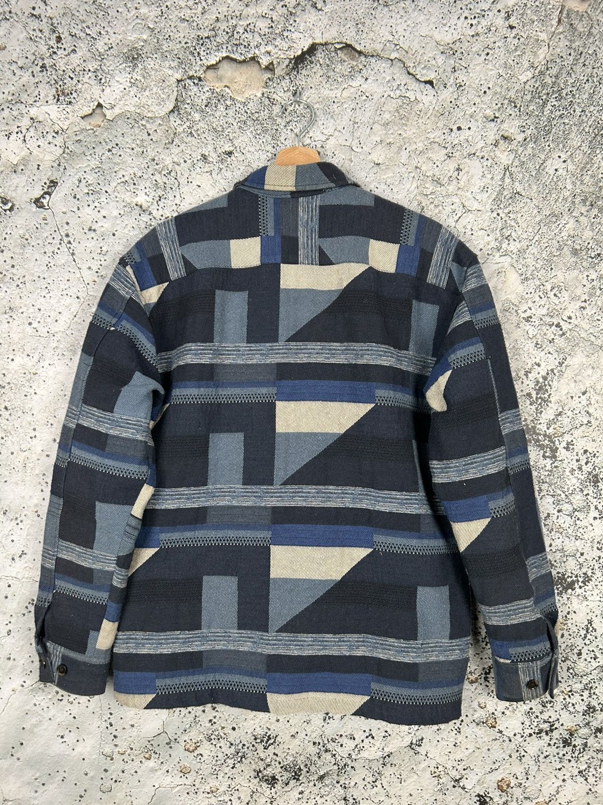 Japanese Brand Vintage Anerkjendt Oversized Shirt Alternative Rock Punk Size US M / EU 48-50 / 2 - 6 Thumbnail