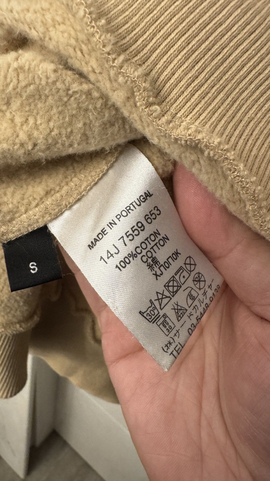 Givenchy Givenchy Oversized sweater size S Size US S / EU 44-46 / 1 - 4 Thumbnail