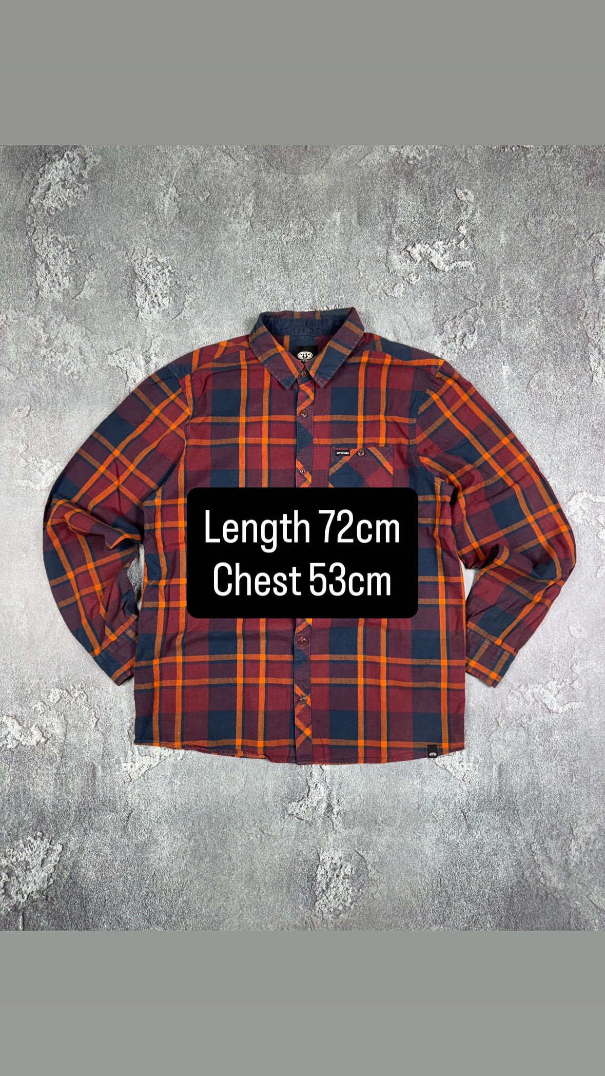 If Six Was Nine Animal Plaid 2000s Shirt Size M Streetwear Y2K Size US M / EU 48-50 / 2 - 2 Thumbnail