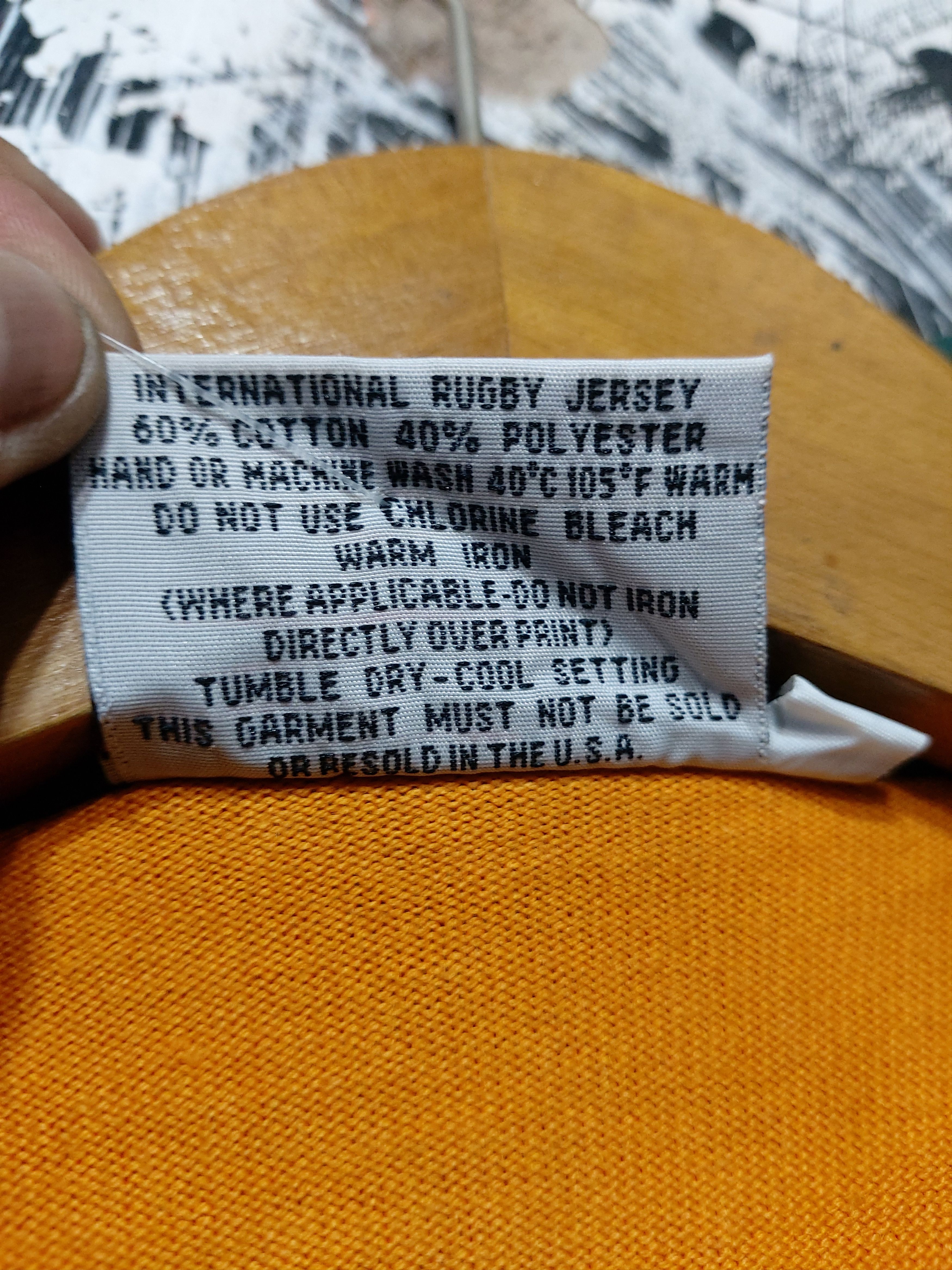 Canterbury of New Zealand CANTERBURY WALLABIES AUSTRALIA UNION RUGBY SHIRT Size US S / EU 44-46 / 1 - 6 Thumbnail