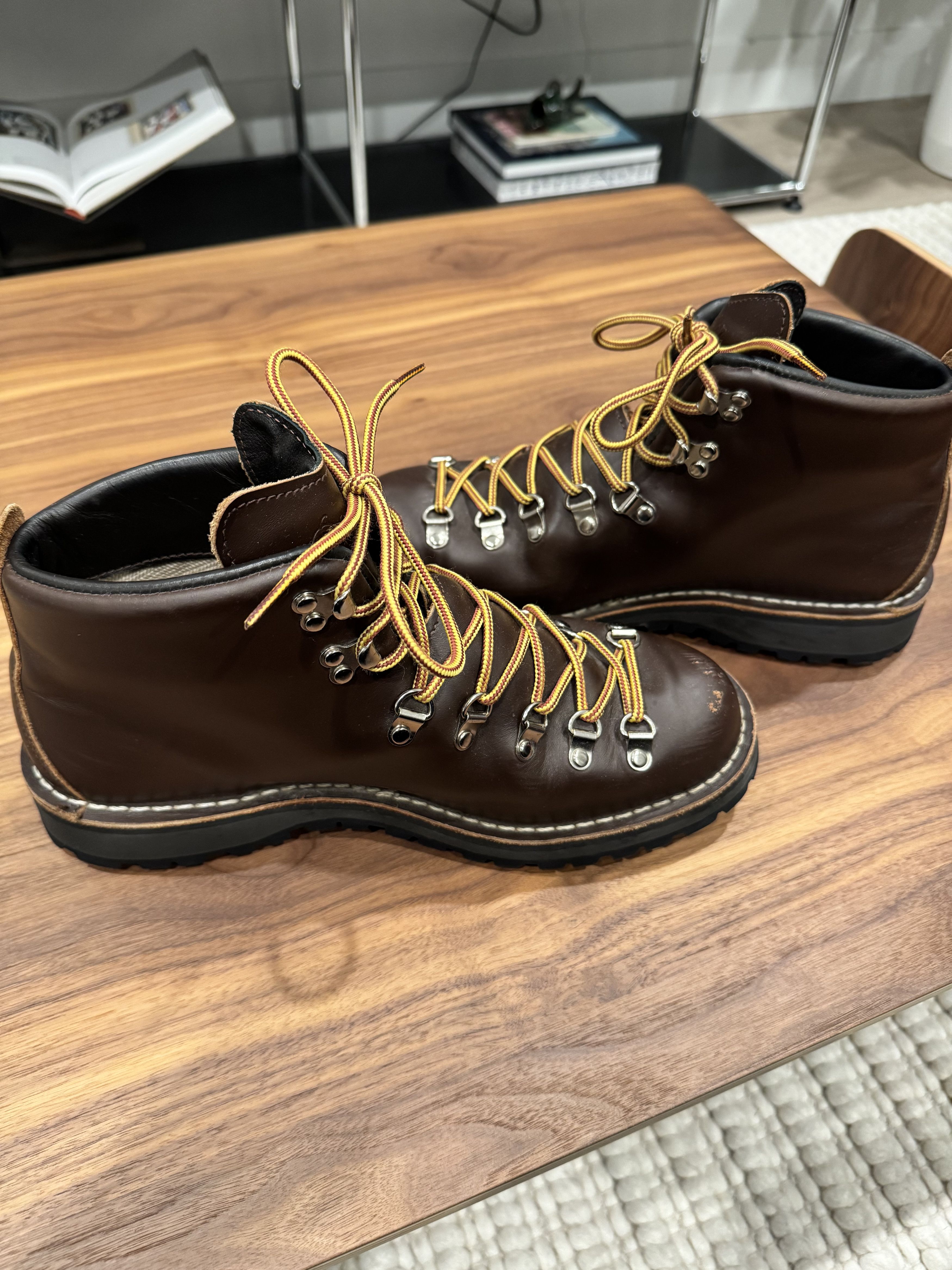 Danner Danner Mountain Light Boots Size US 9.5 / EU 42-43 - 5 Thumbnail