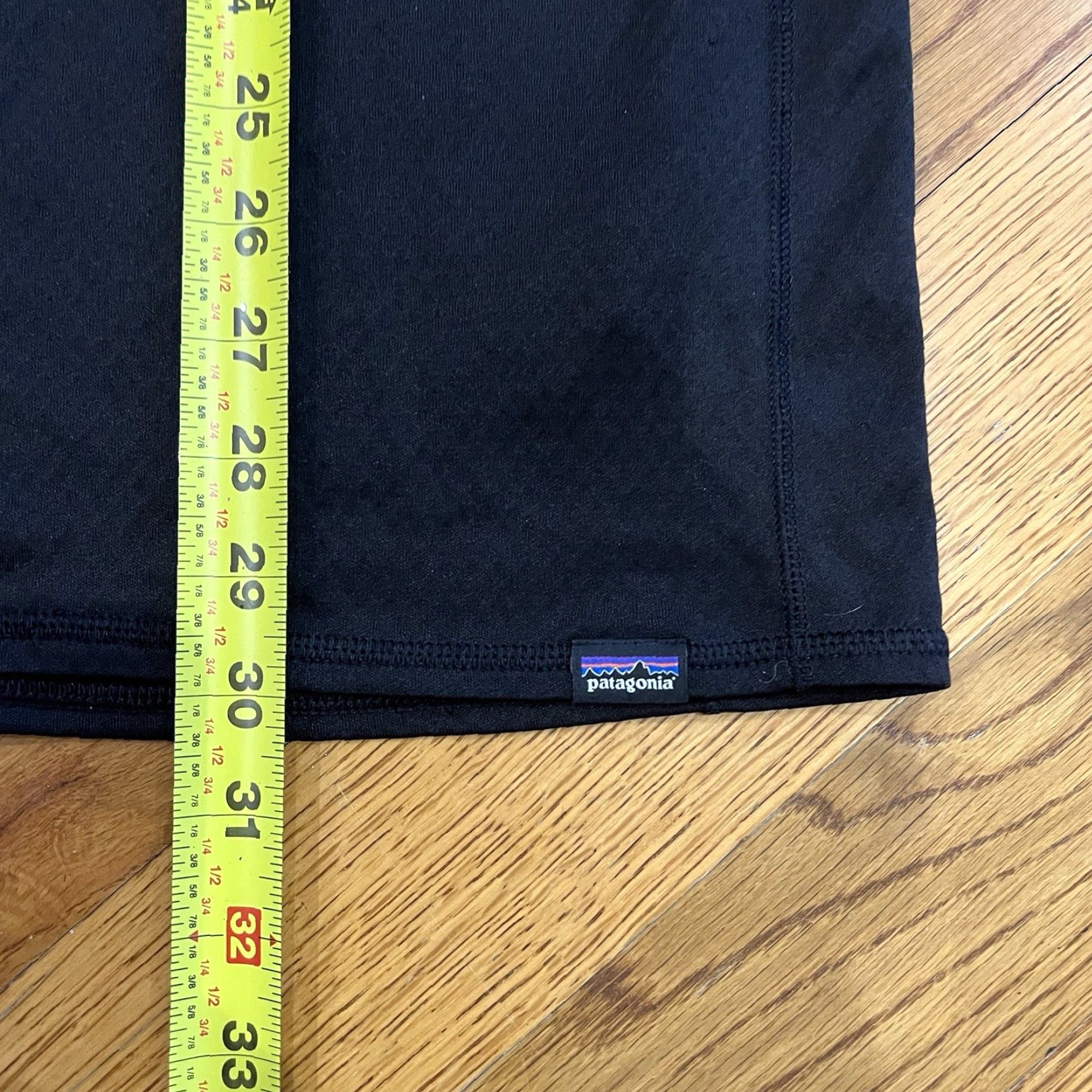 Patagonia Patagonia Men’s Top Pullover Capilene Midweight 1/4 Zip Base Layer Size 2XL Size US XXL / EU 58 / 5 - 6 Thumbnail