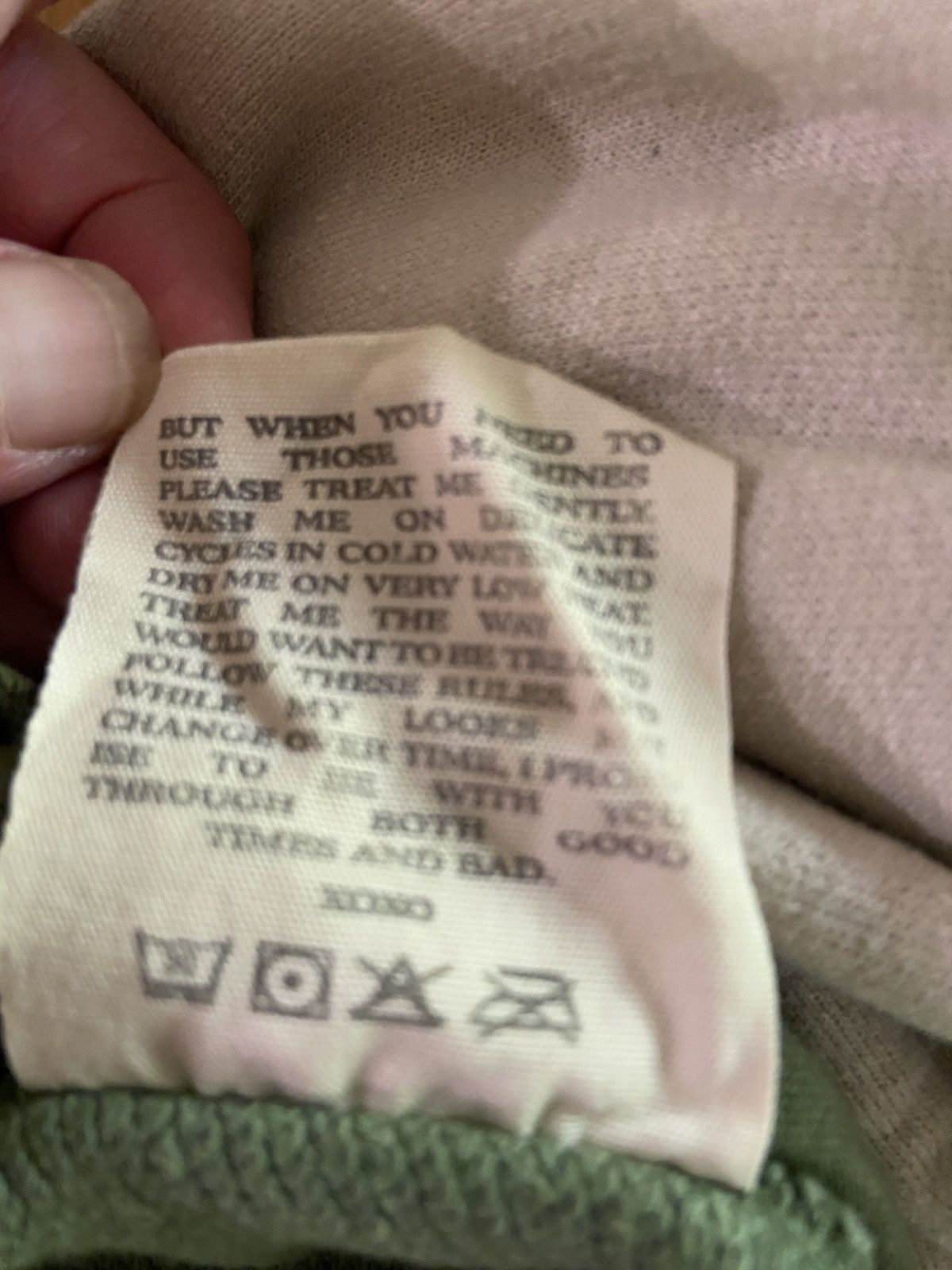 Camp High Camp High Patterned Sweatpants XL Size US 34 / EU 50 - 6 Thumbnail
