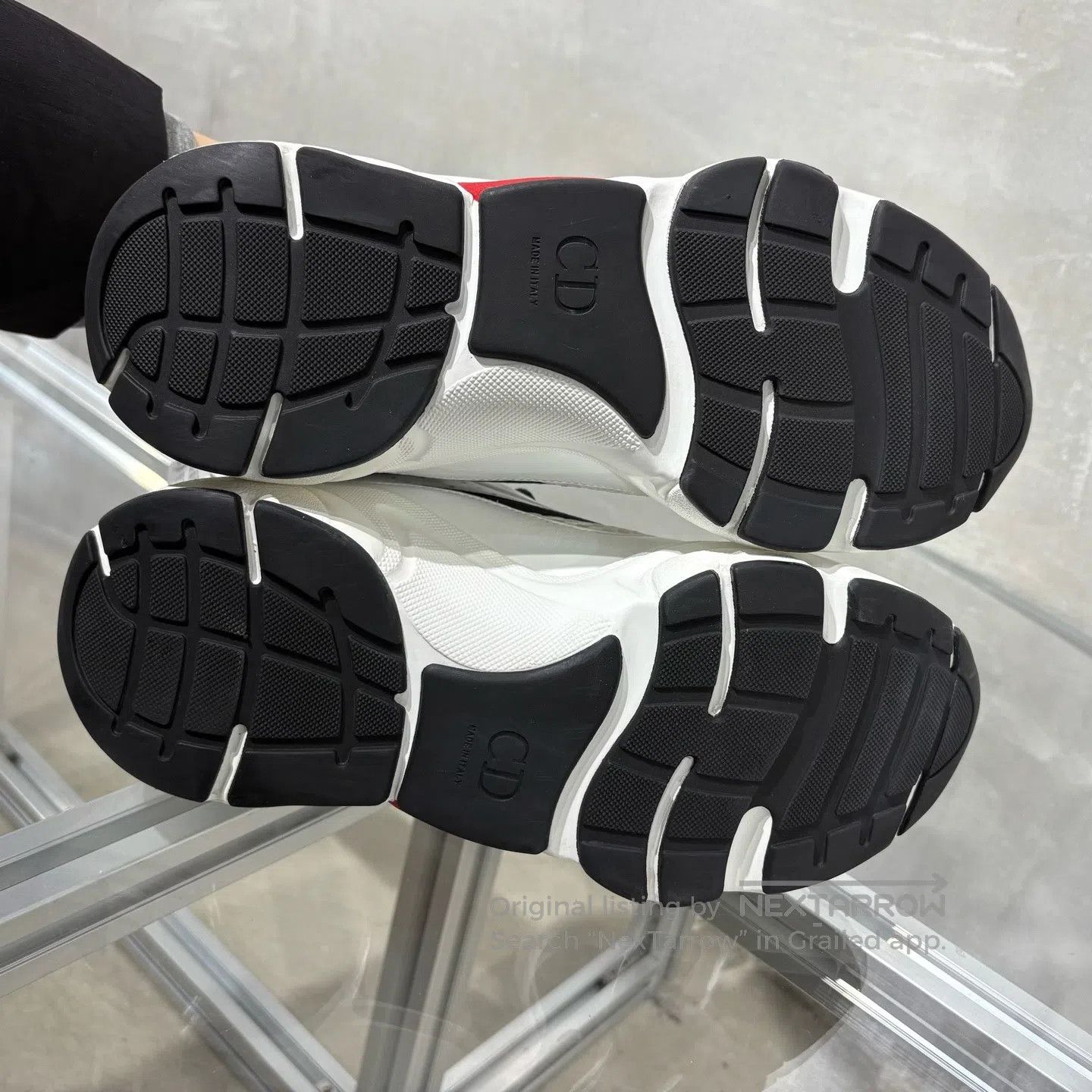 Dior Dior B22 Dad Shoes Size US 6 / EU 39 - 7 Thumbnail