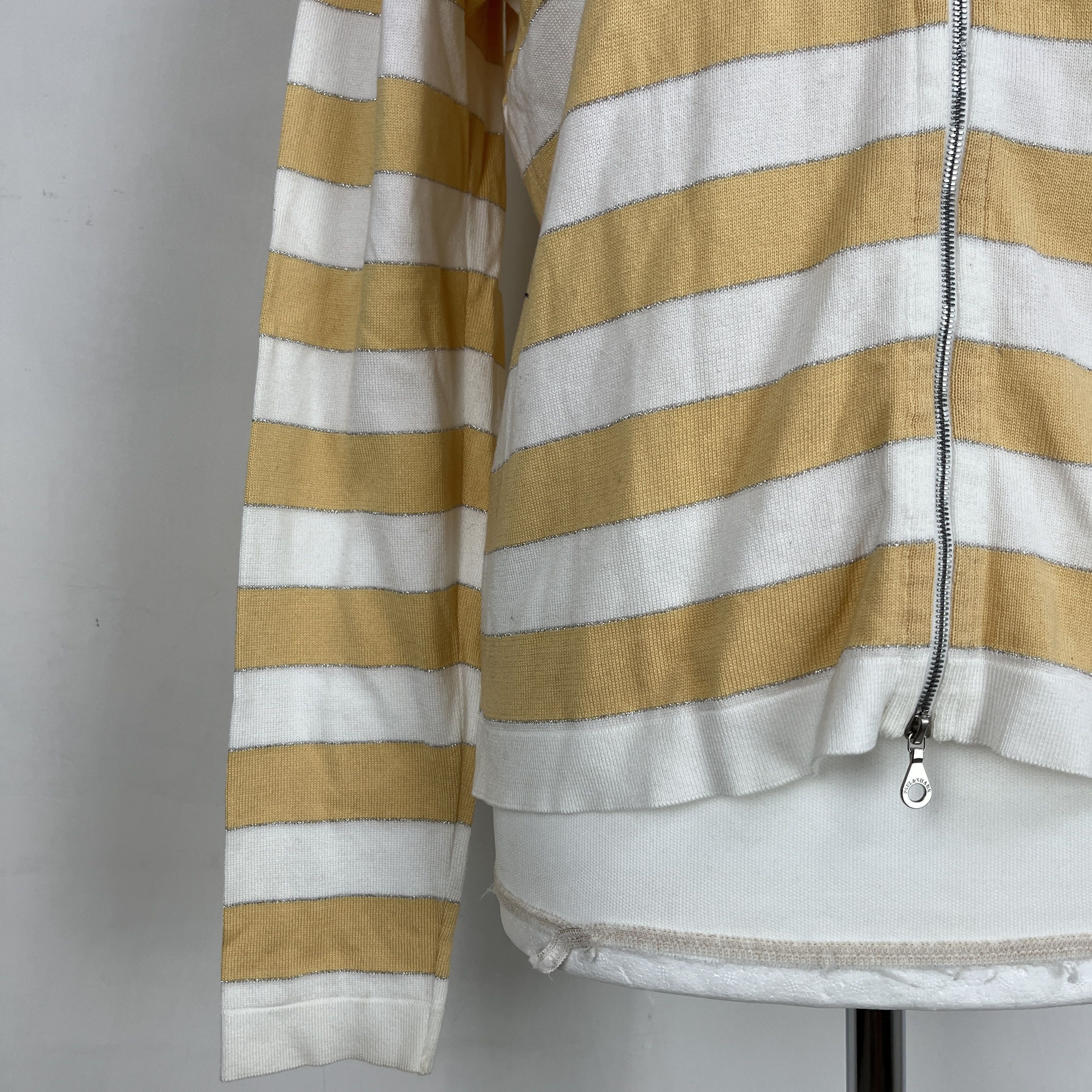 Paul & Shark Maglione Paul & Shark Zip – XL Size XL / US 12-14 / IT 48-50 - 3 Thumbnail