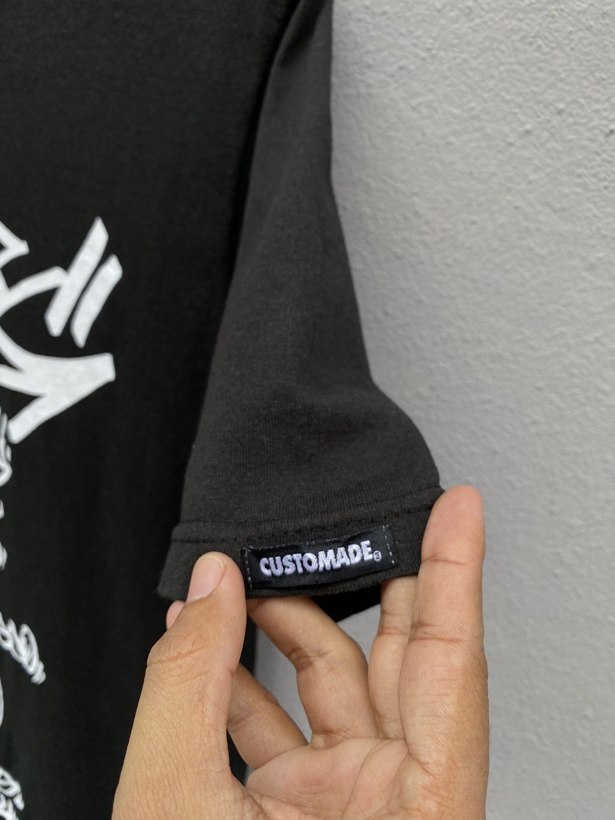Stussy Vintage RARE 00s Stussy Project x SLICK World Tour Tee Size US S / EU 44-46 / 1 - 3 Thumbnail