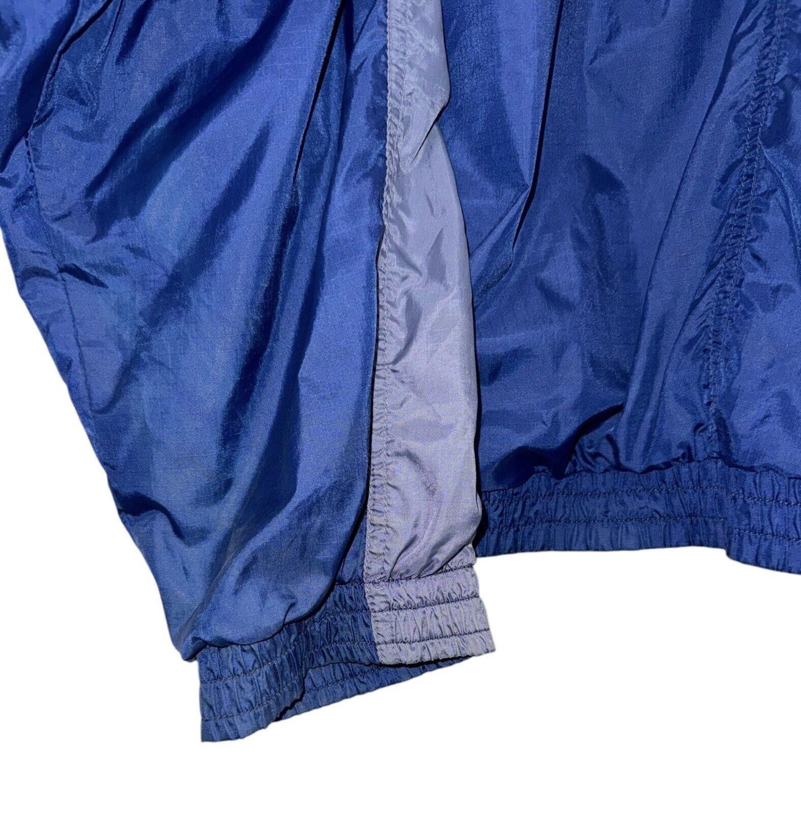 Nike Vintage Nike Air Embroidered 90s Track Jacket Windbreaker L Size US L / EU 52-54 / 3 - 4 Thumbnail
