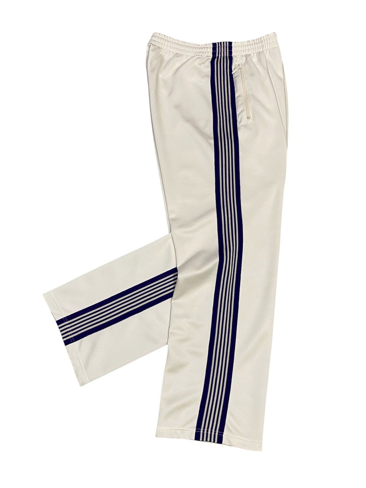 Needles 🪡Needies Narrow Straight Track Pants Size US 33 - 3 Thumbnail