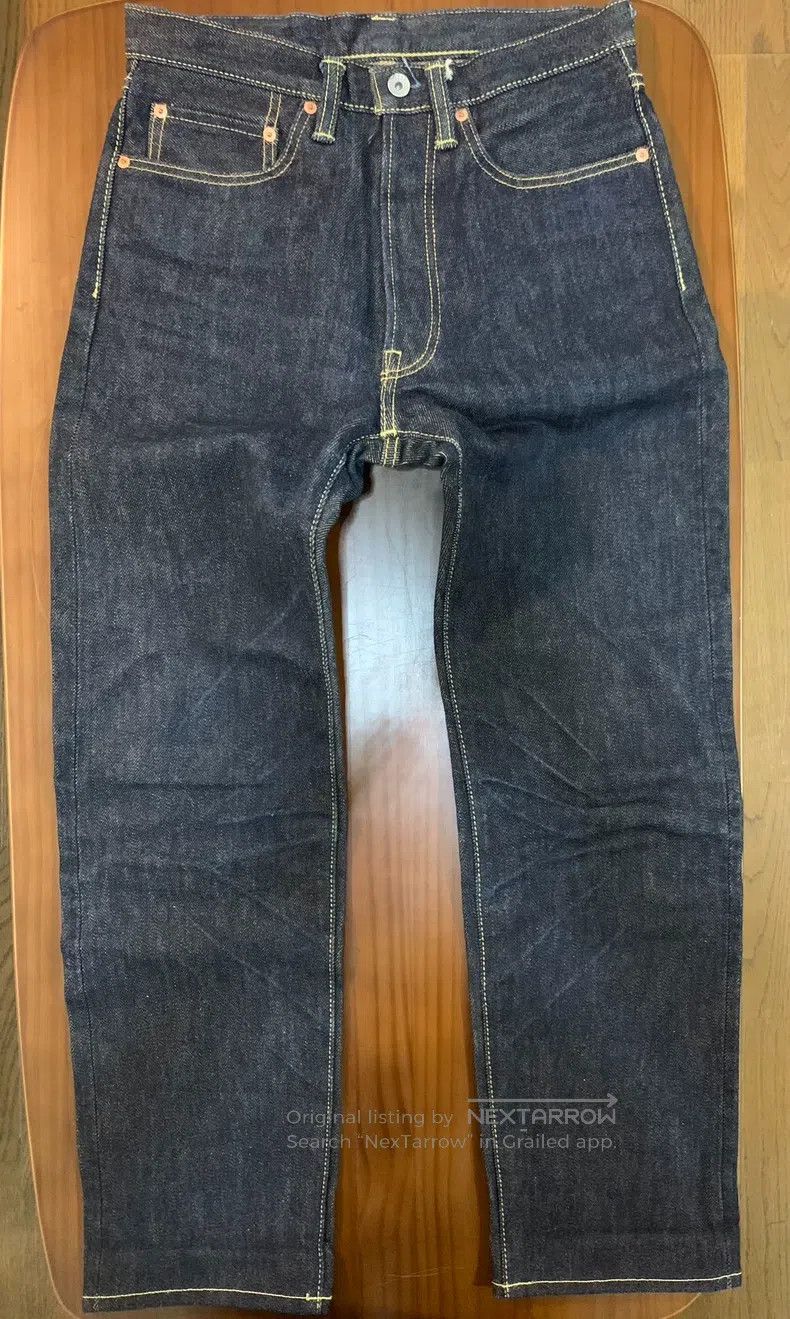 Iron Heart Iron Heart High-waisted jeans Size US 30 / EU 46 - 1 Thumbnail
