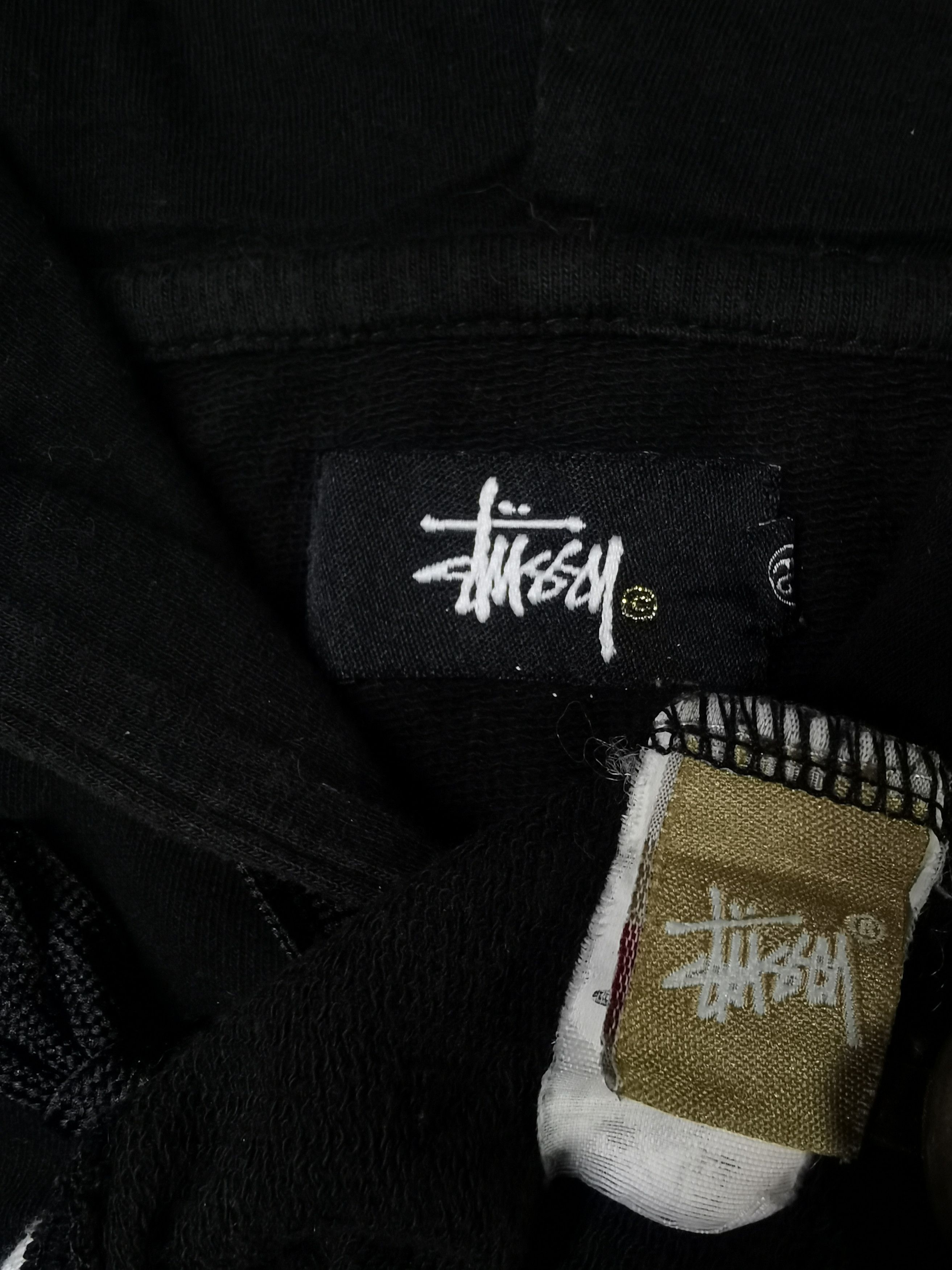 Stussy Stussy cropped hoodie Size XS / US 0-2 / IT 36-38 - 6 Thumbnail