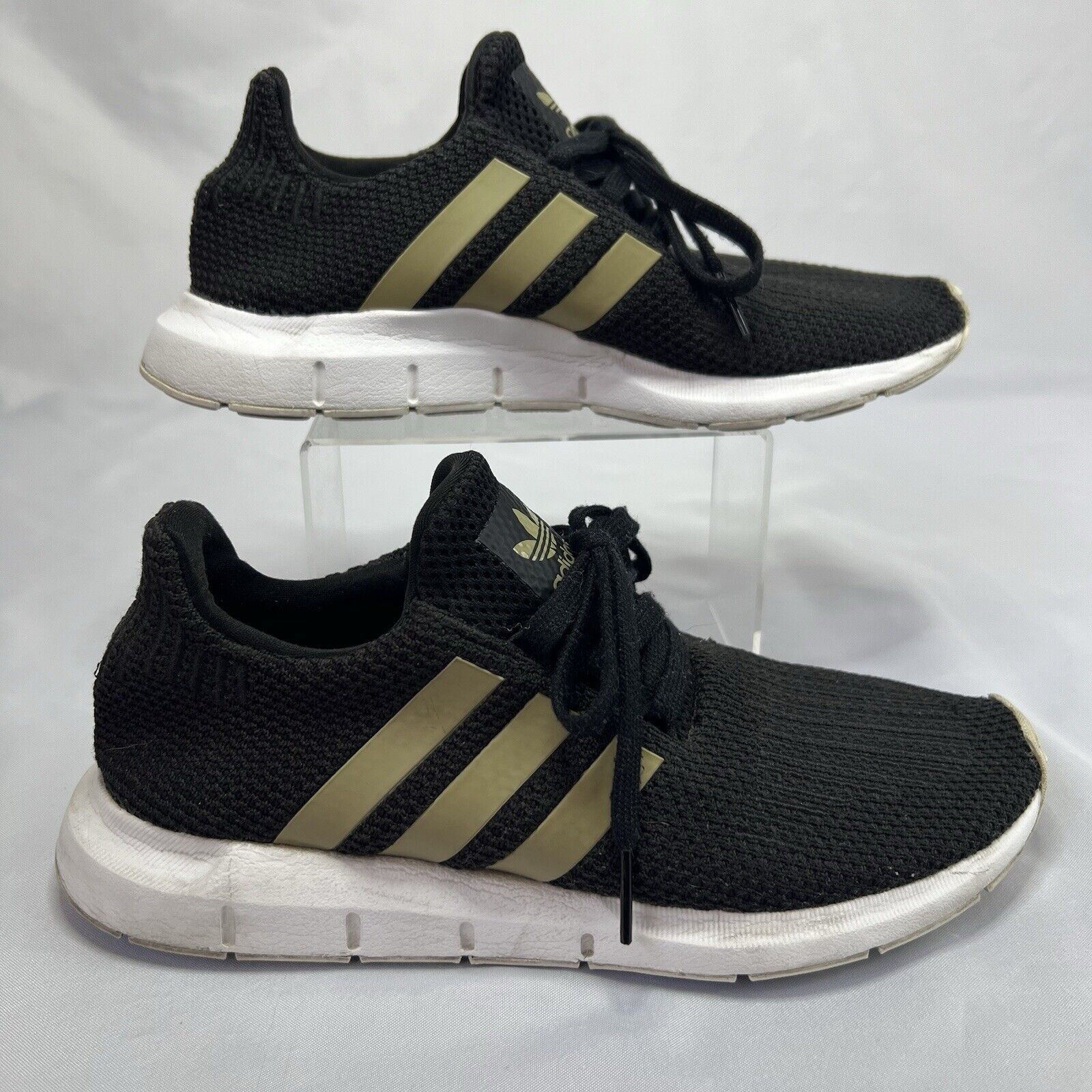 Adidas Adidas UltraBoost 4.0 DNA Black/Gold Men’s Size 6 Size US 6 / EU 39 - 5 Thumbnail