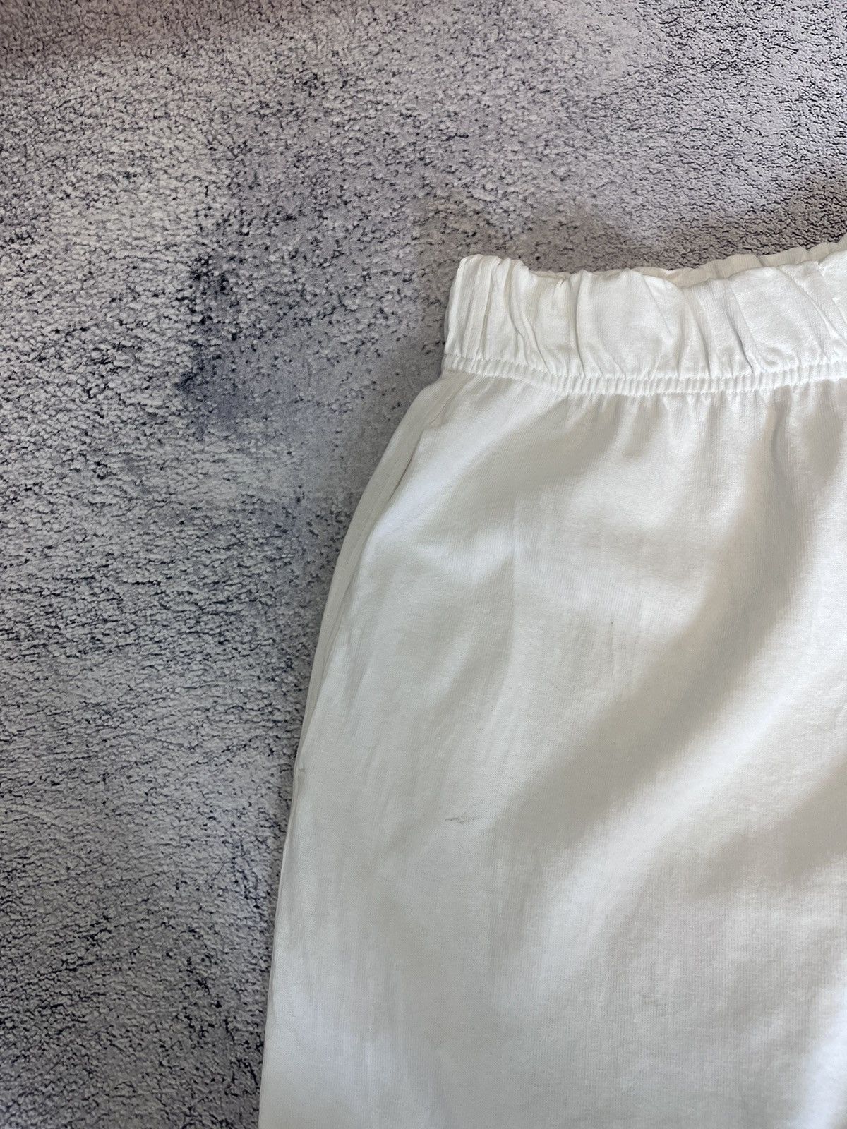 Album di Famiglia Album Di Famiglia Unisex Pants New Basic HC Milk White SizeS Size 25" / US 0 / IT 36 - 20 Thumbnail