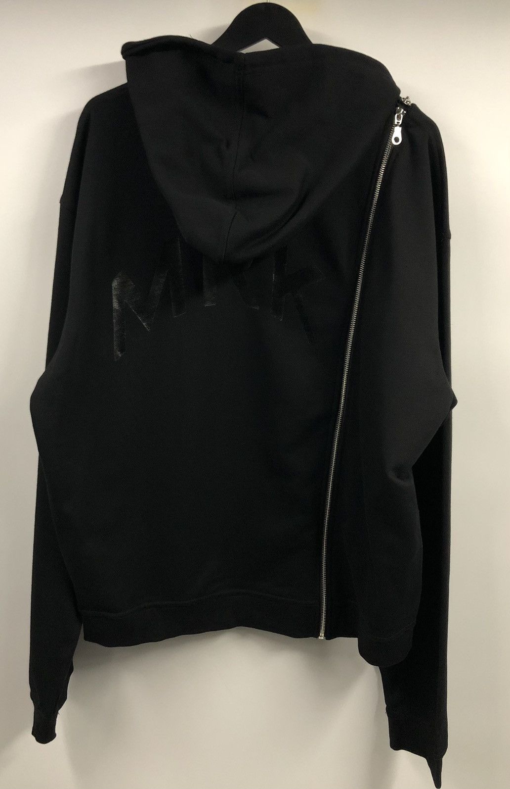 Other Meraki MRK Don’t Trust Me Off Set Zip Black Hoodie Large Size US L / EU 52-54 / 3 - 10 Thumbnail