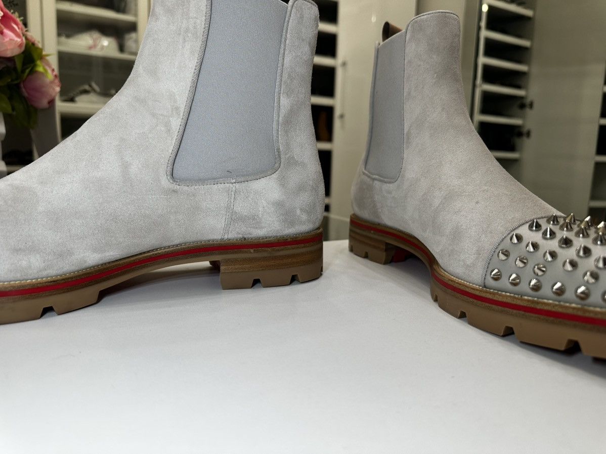 Christian Louboutin Louboutin boots Size US 11.5 / EU 44-45 - 10 Thumbnail