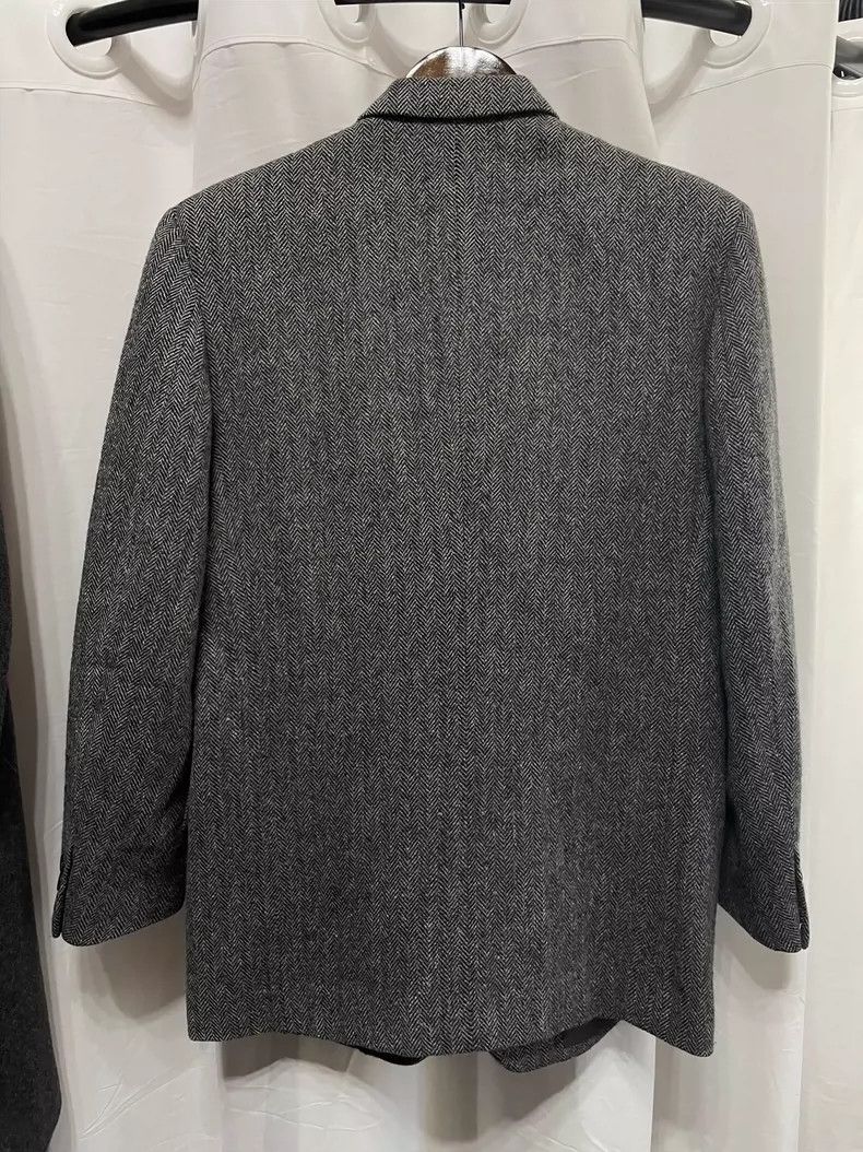 Comme des Garcons Comme des Garçons Early Medieval Fishbone Jacket Size US M / EU 48-50 / 2 - 2 Thumbnail