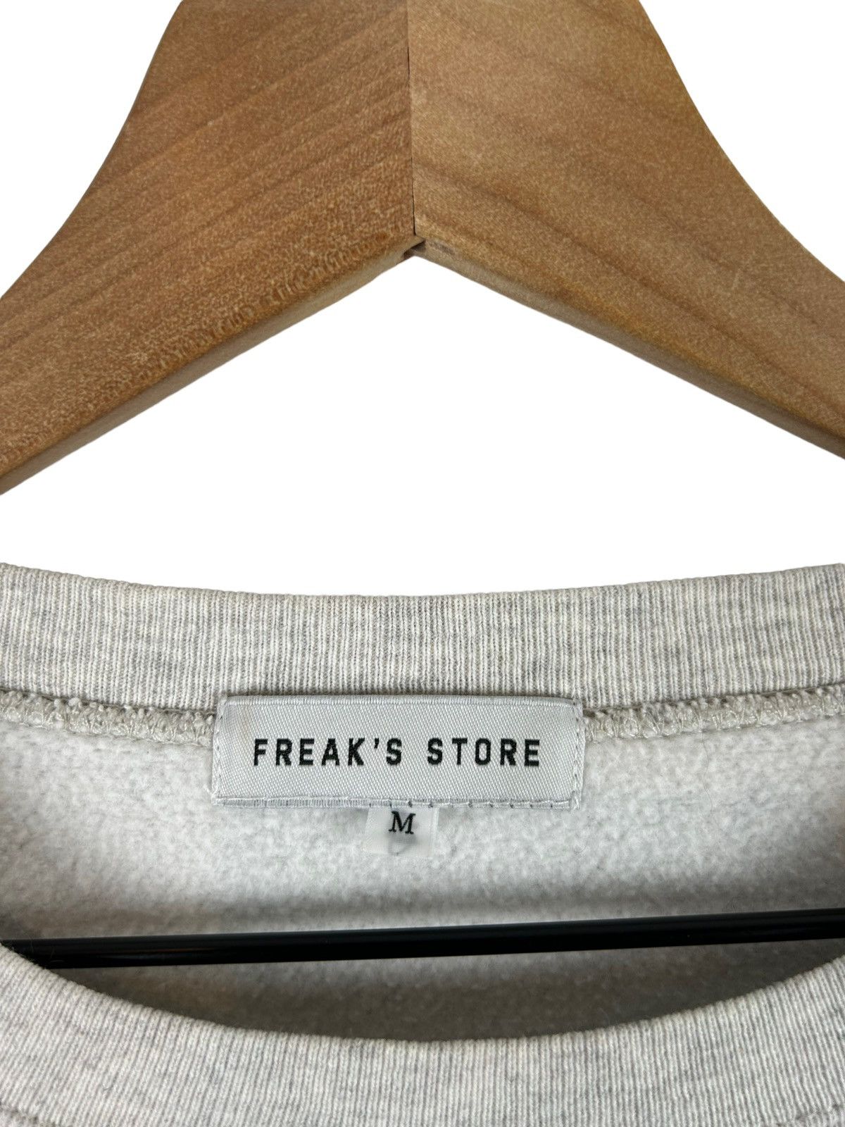 Japanese Brand Freaks Store Multi Color Sweatshirt Size US M / EU 48-50 / 2 - 4 Thumbnail