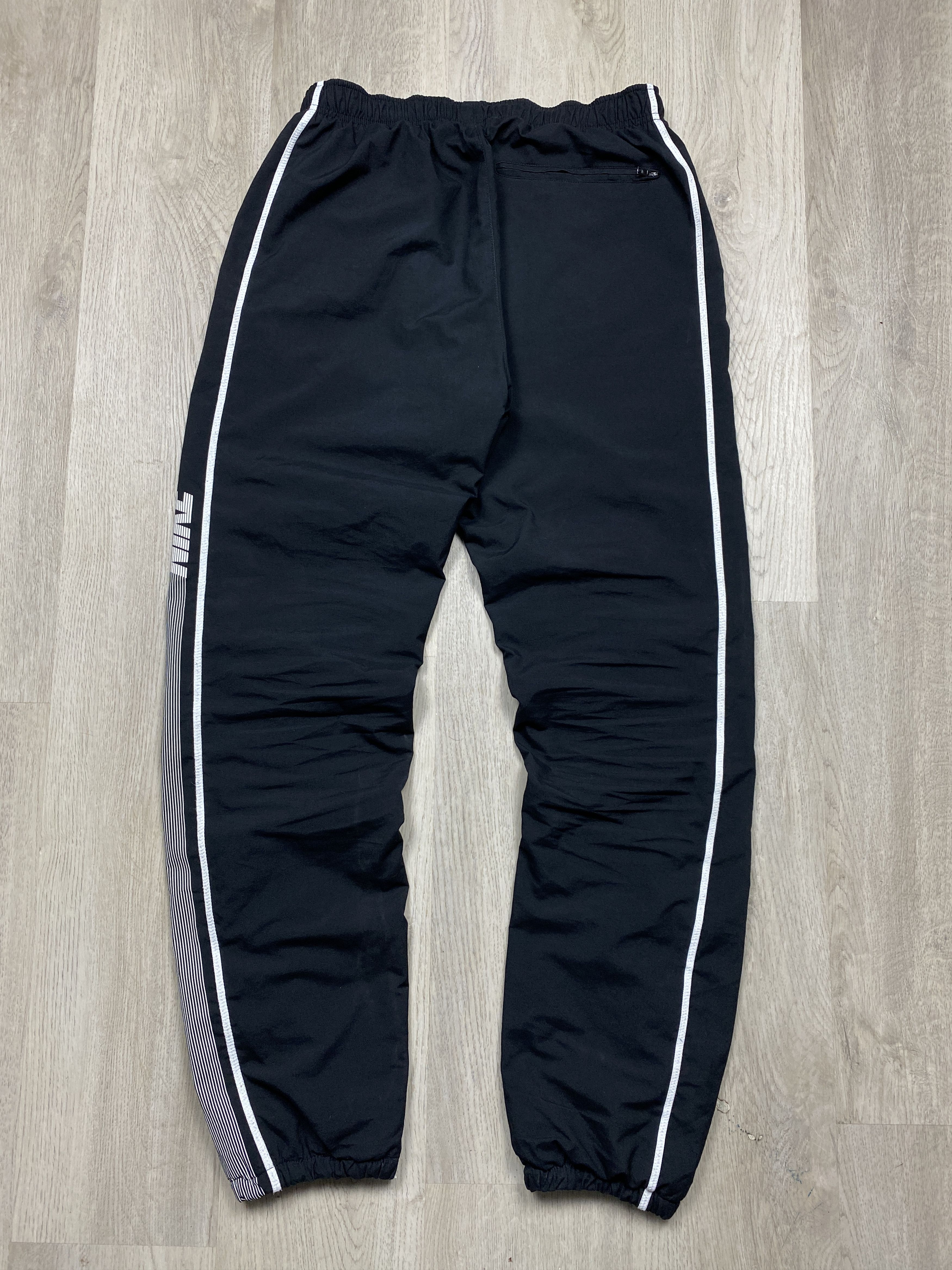 Nike Nike Vintage Mens Nylon Track Pants Y2K Size US 32 / EU 48 - 6 Thumbnail