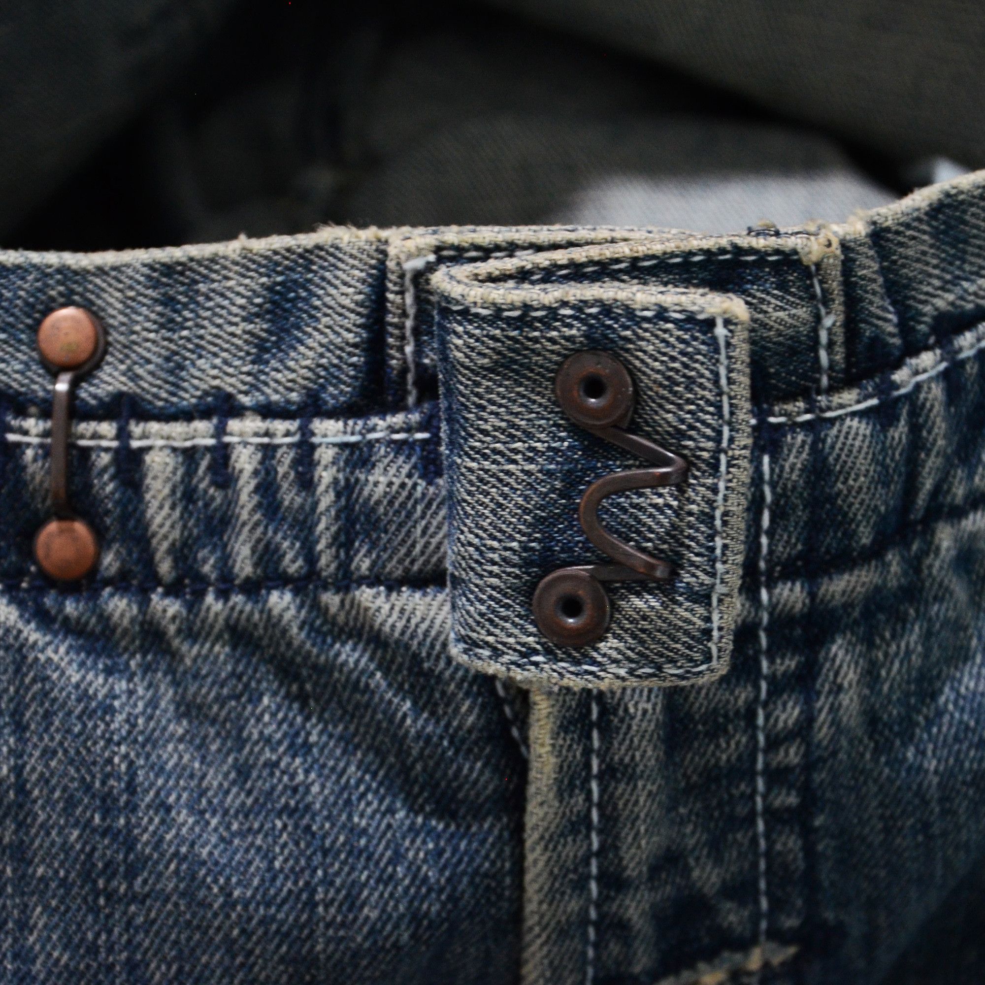 Other Marithe Francois Girbaud Jeans 34 Y2K SPFY2601DP07 Size US 34 / EU 50 - 3 Thumbnail