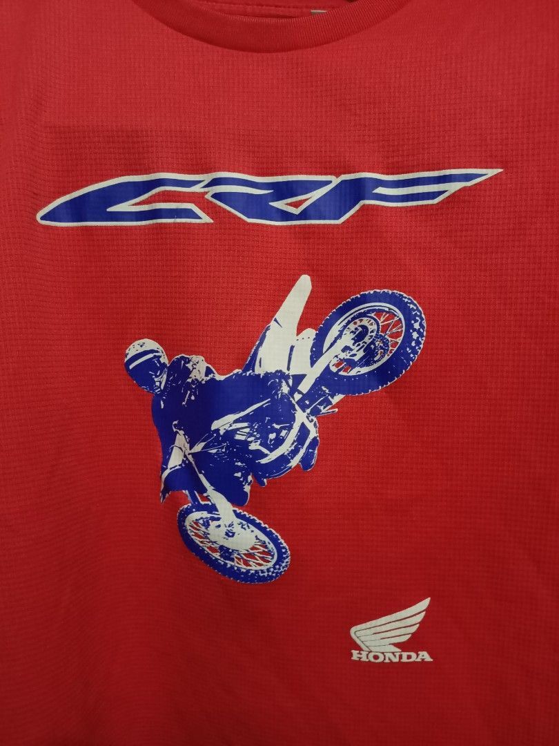 Honda × Uniqlo Honda crf uniqlo shirt Size US S / EU 44-46 / 1 - 2 Thumbnail