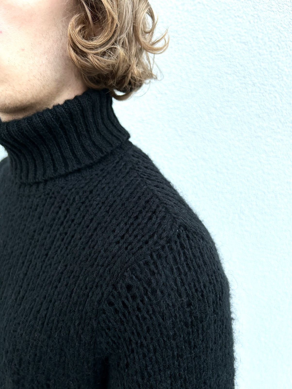 Comme des Garcons Comme Des Garcons x Ganryu Extra Rare Sweater Size US M / EU 48-50 / 2 - 8 Thumbnail