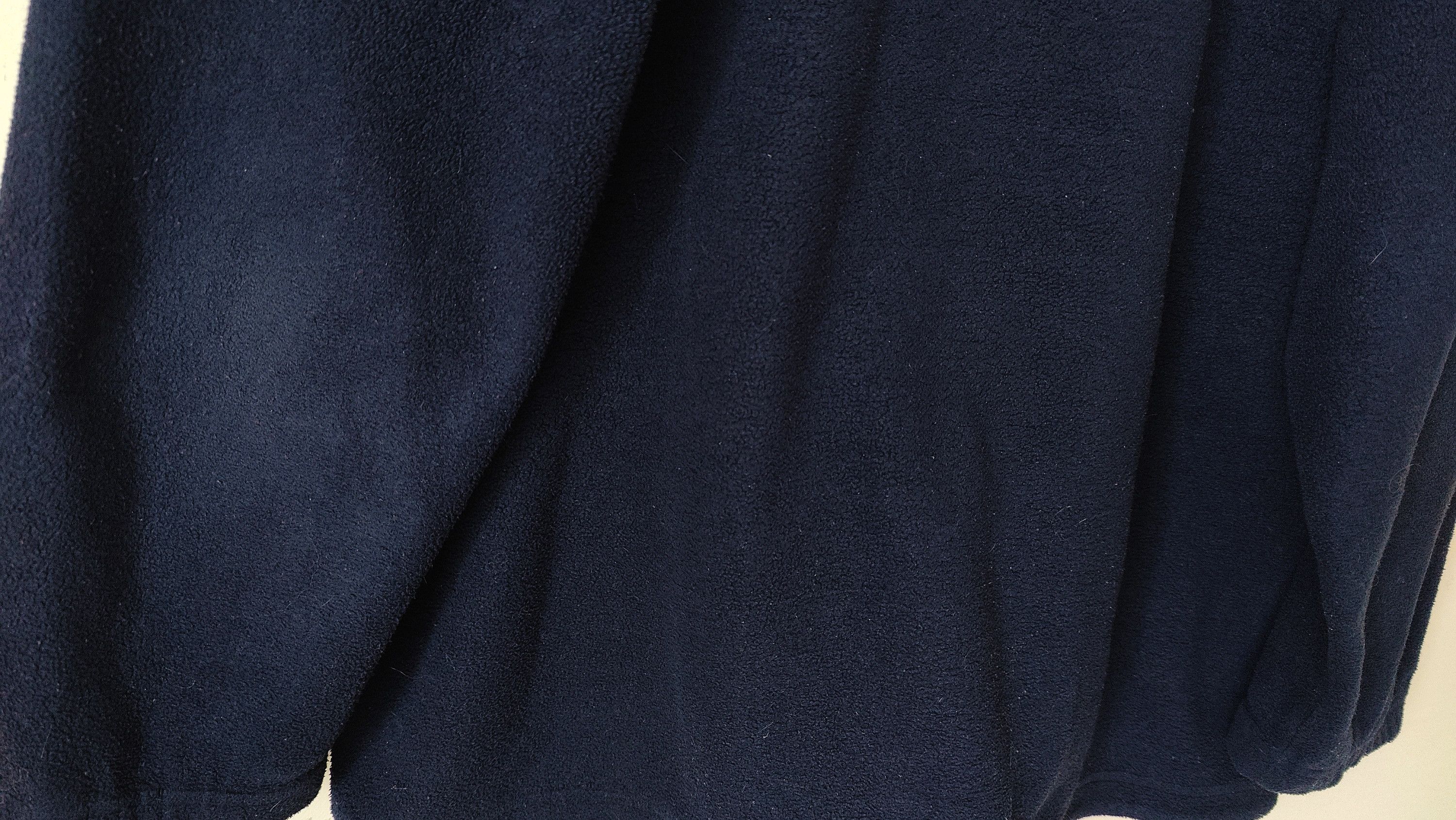 Mercedes-Benz × Vintage Vintage West x Mobil x Mercedes Benz VTG 90s Polar Fleece Size US XL / EU 56 / 4 - 4 Thumbnail