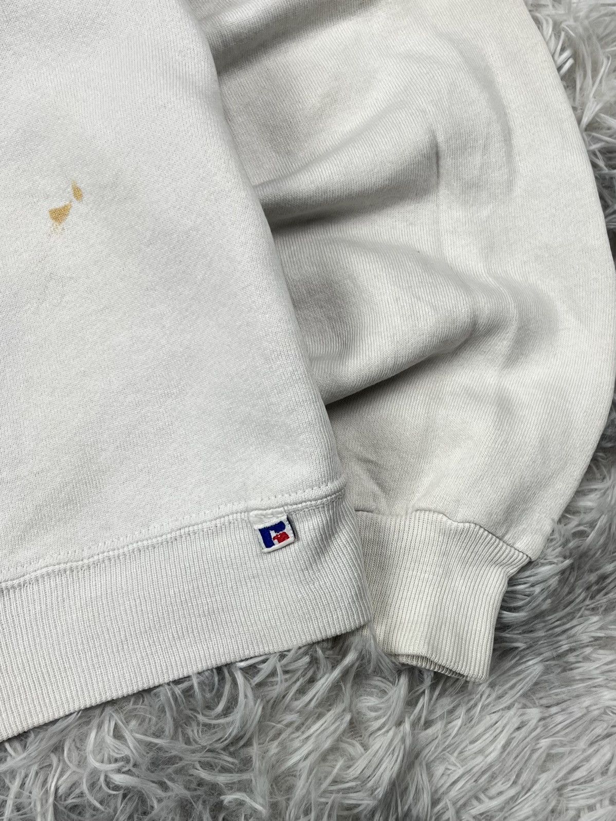 Reebok Vintage 90s Russell sweatshirt Size US M / EU 48-50 / 2 - 5 Thumbnail