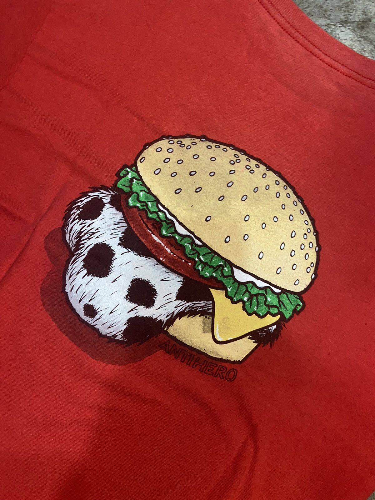 Antihero Antihero McDogBalls Tee Size US M / EU 48-50 / 2 - 5 Thumbnail