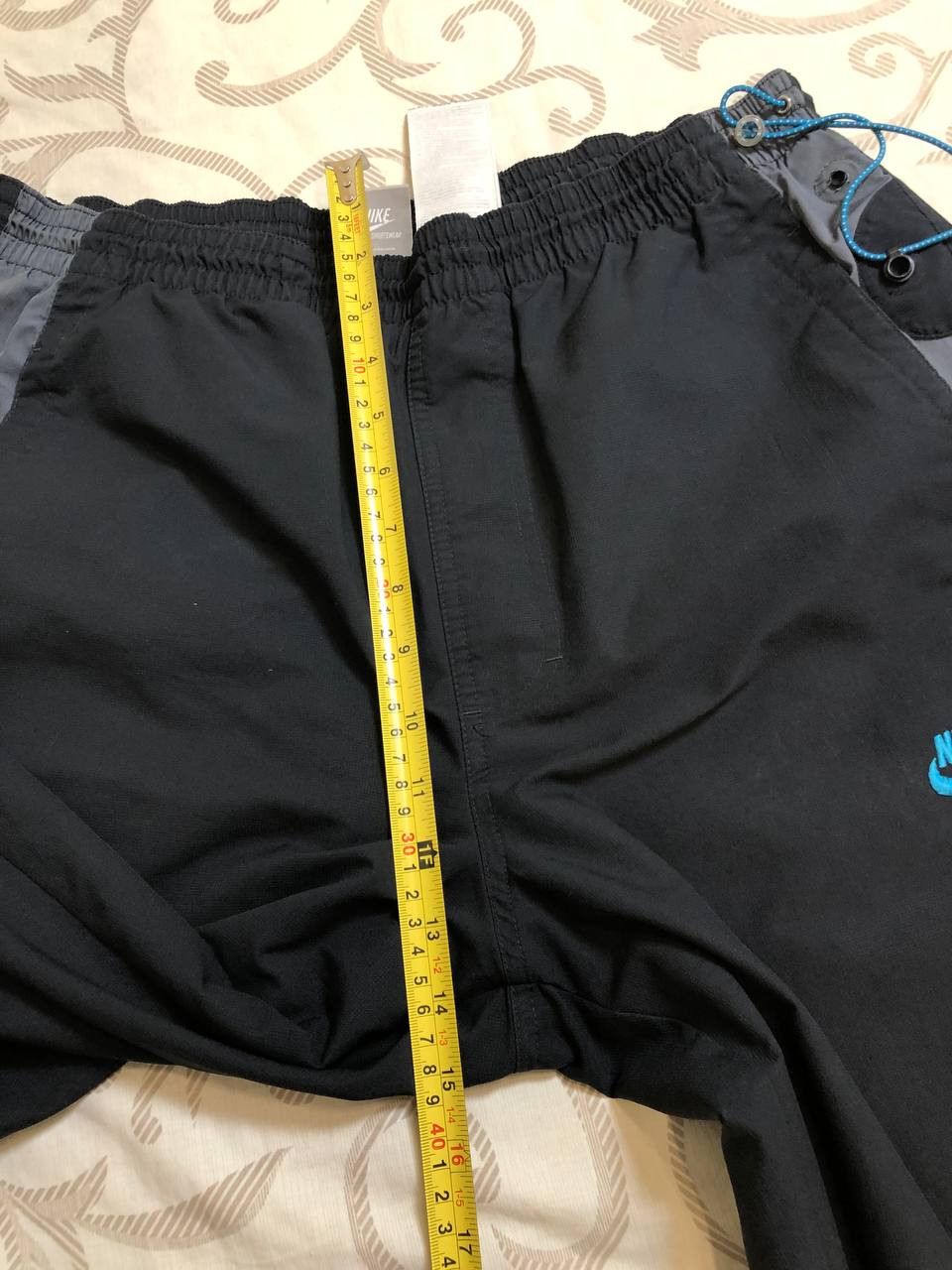 Nike Nike Track Pants Stretch Straight Leg Baggy Size US 34 / EU 50 - 12 Thumbnail