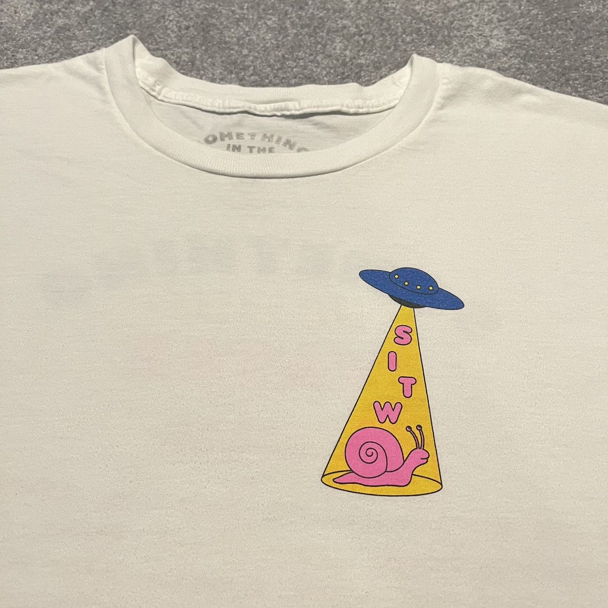 Pharrell Something in the Water SITW 2023 Pharrell Williams Tour Tee Size US XL / EU 56 / 4 - 3 Thumbnail