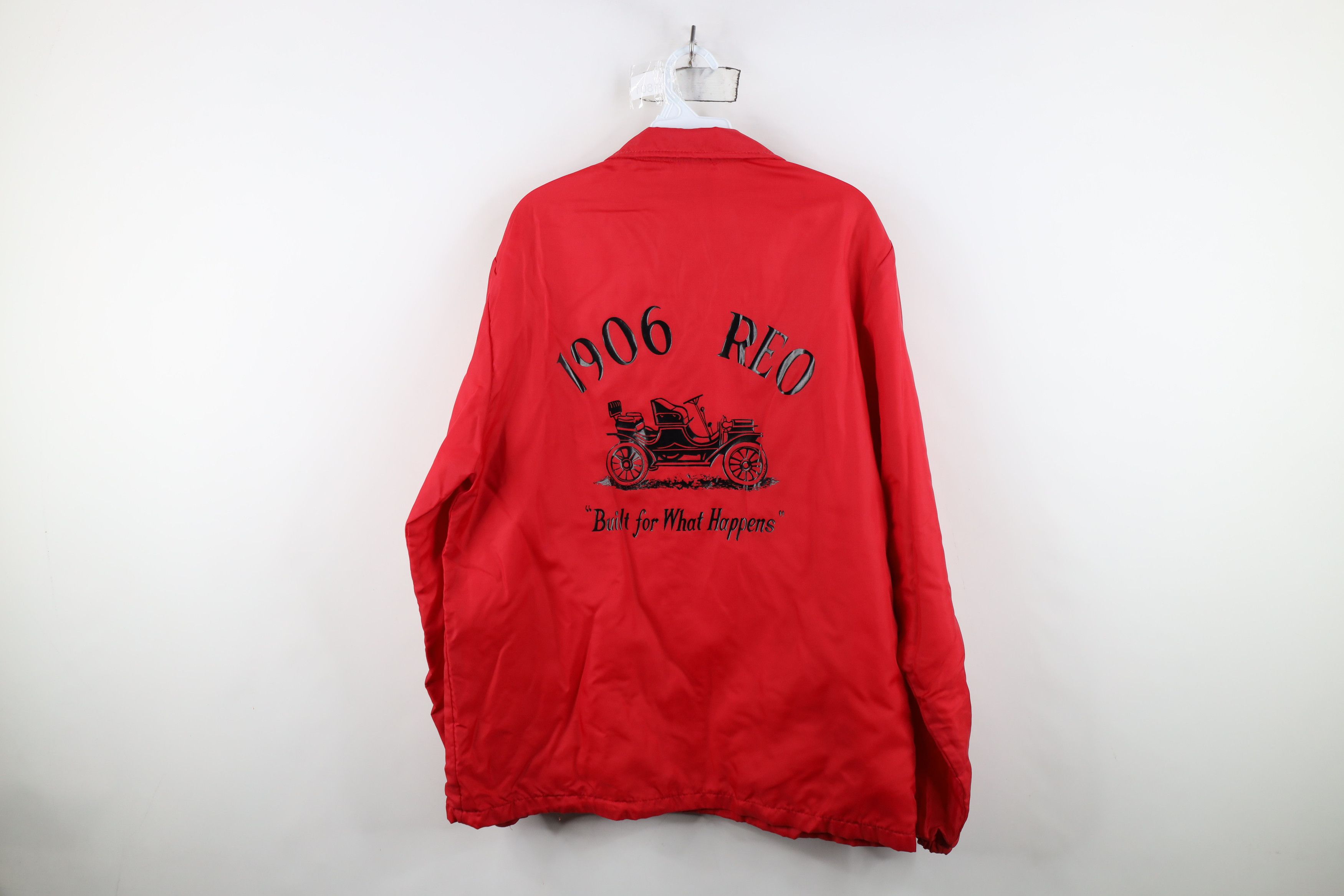 Vintage Vintage 70s 80s Runabout Car Lined Coach Coaches Jacket USA Size US M / EU 48-50 / 2 - 14 Thumbnail