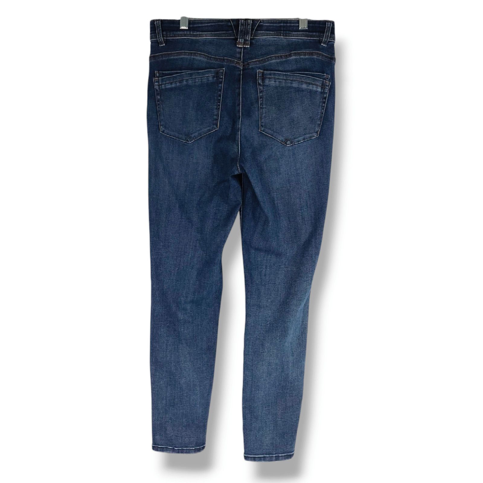 Other EUC Democracy Ab Technology Skinny Ankle Jeans Sz. 8x28 Size 32" / US 10 / IT 46 - 3 Thumbnail