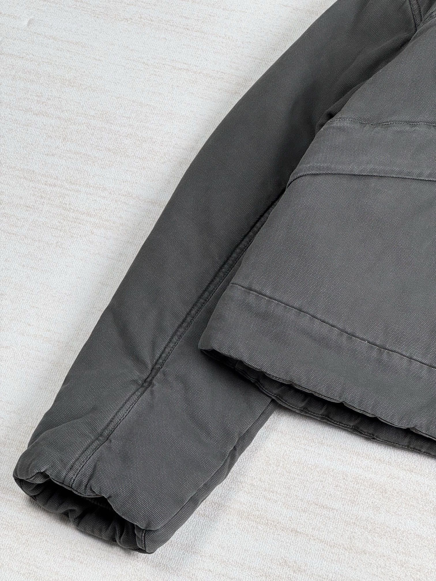 Heliot Emil Washed hooded bomber Size US M / EU 48-50 / 2 - 10 Thumbnail