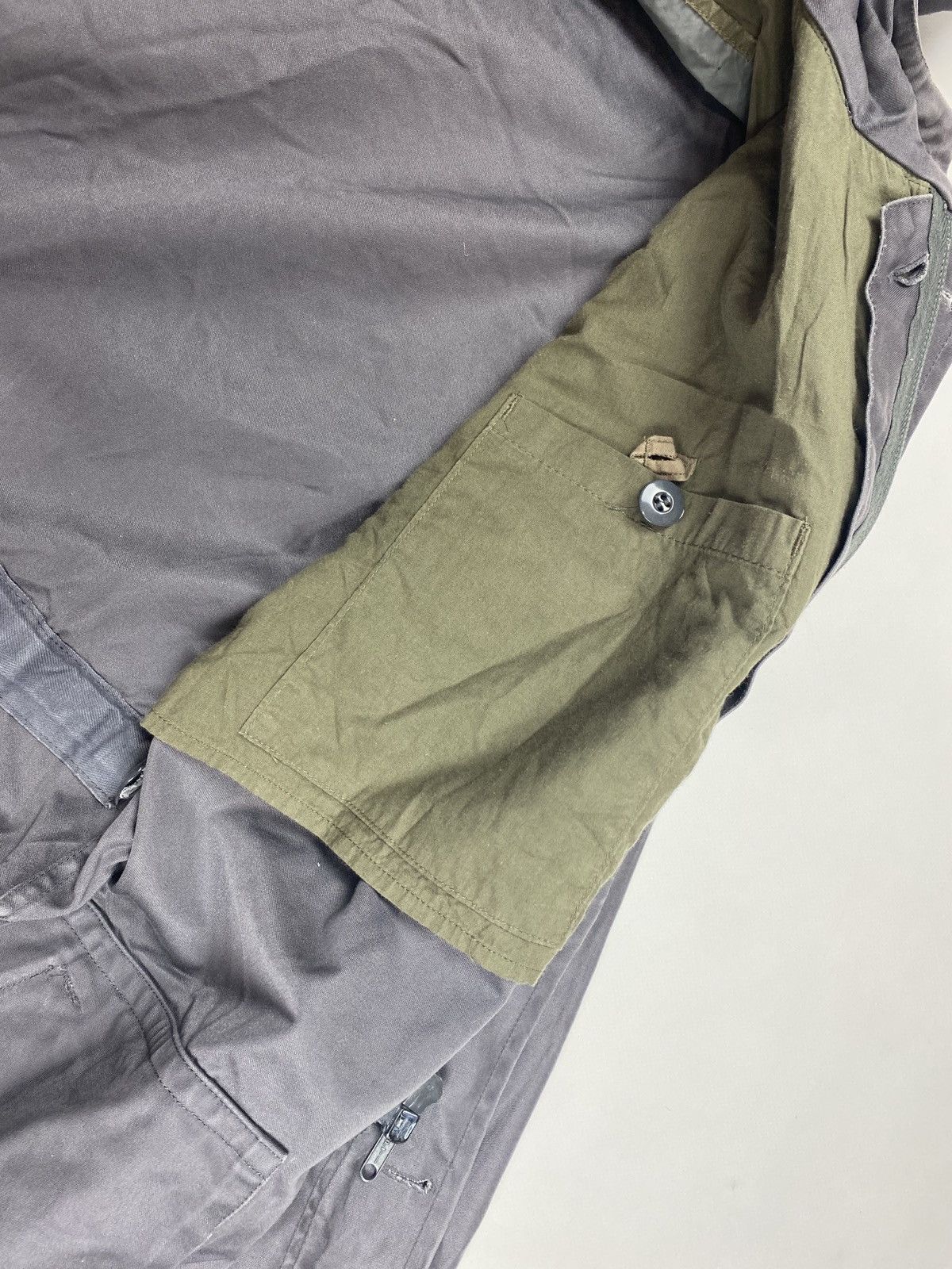 Vintage Marquardt & Schulz Parka Jacket Vintage Military Size US XL / EU 56 / 4 - 8 Thumbnail