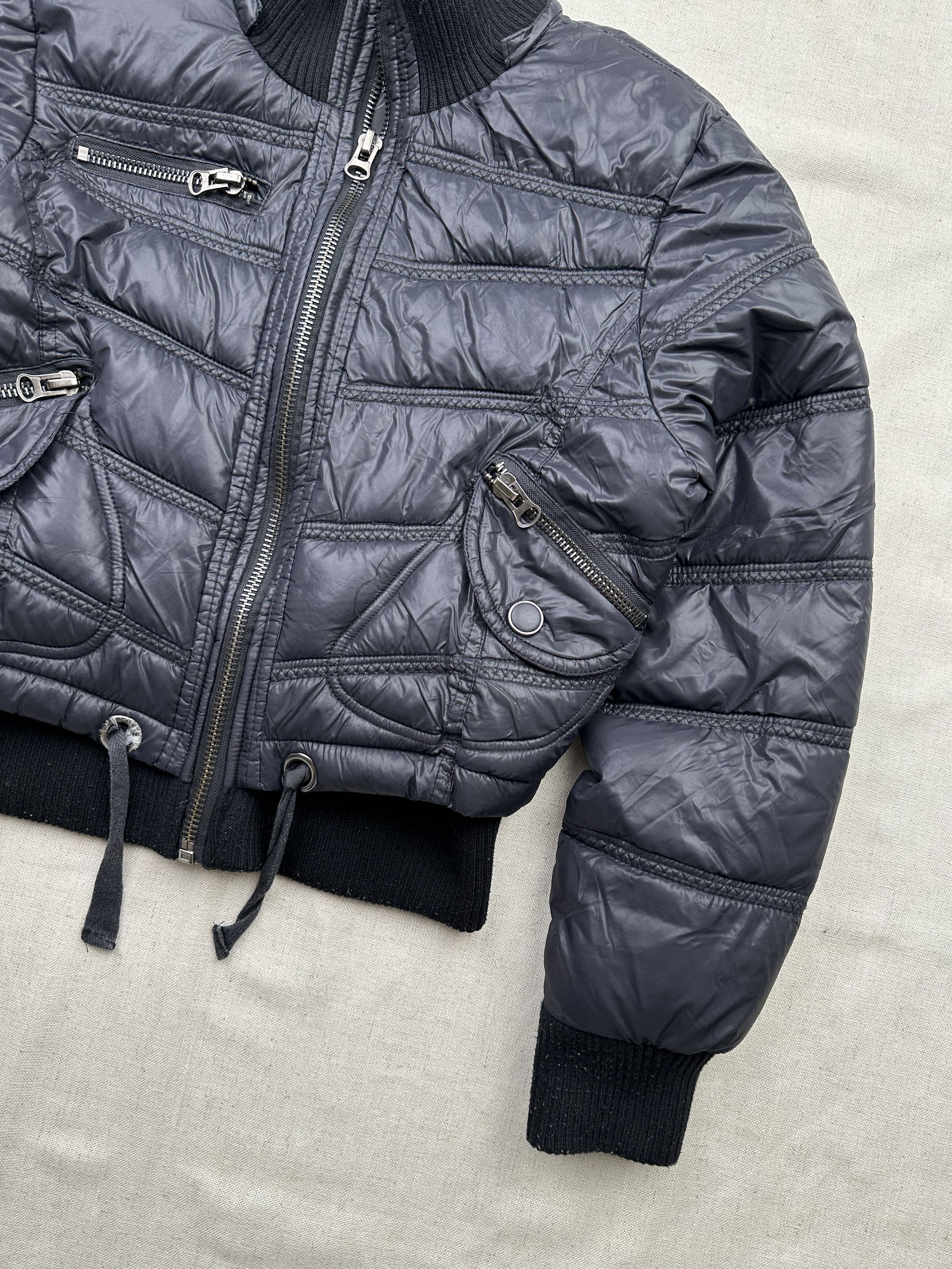 Japanese Brand Vintage Bomber Jacket Size L / US 10 / IT 46 - 4 Thumbnail